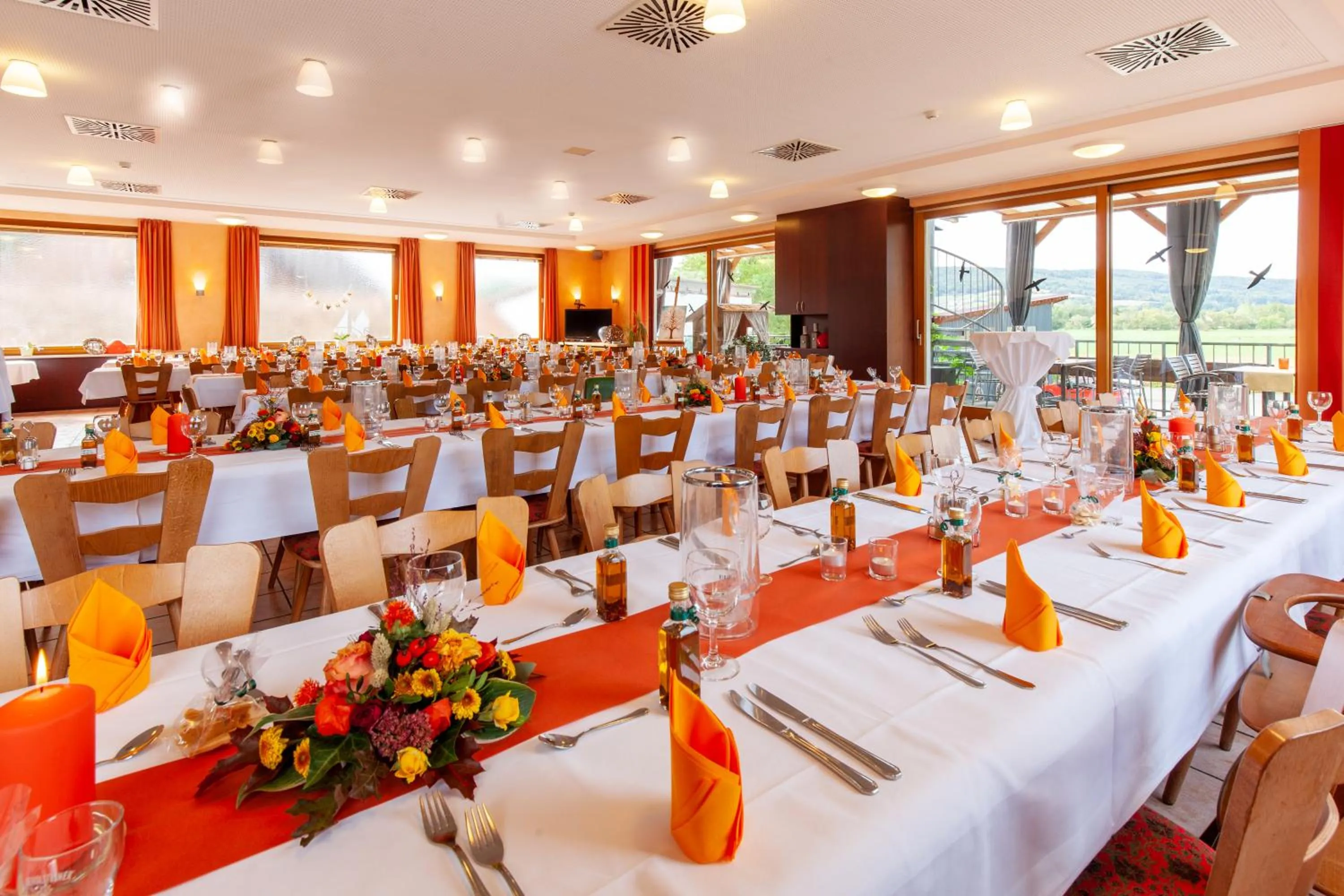 Restaurant/places to eat in Landgasthof 'Zur Quelle'