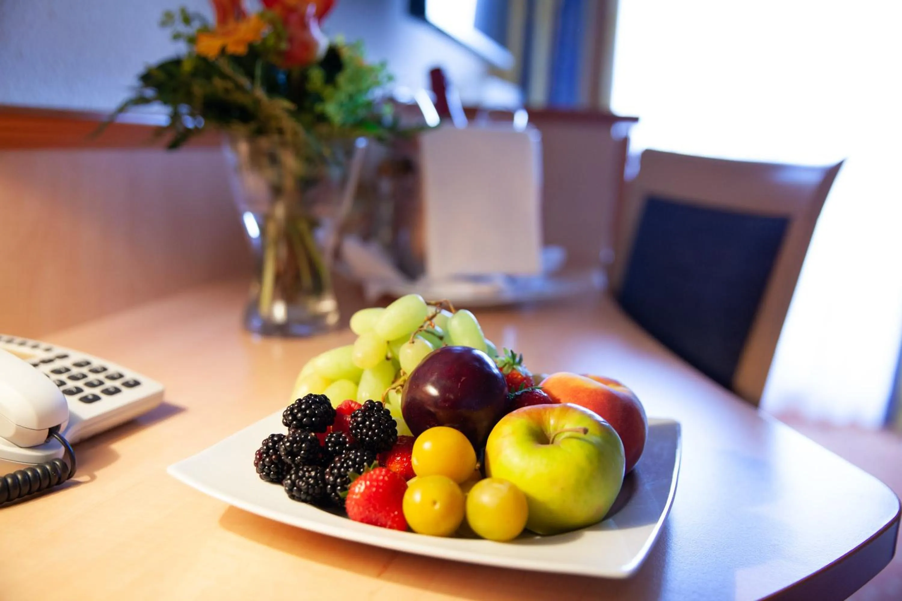 Food and drinks in Landgasthof 'Zur Quelle'