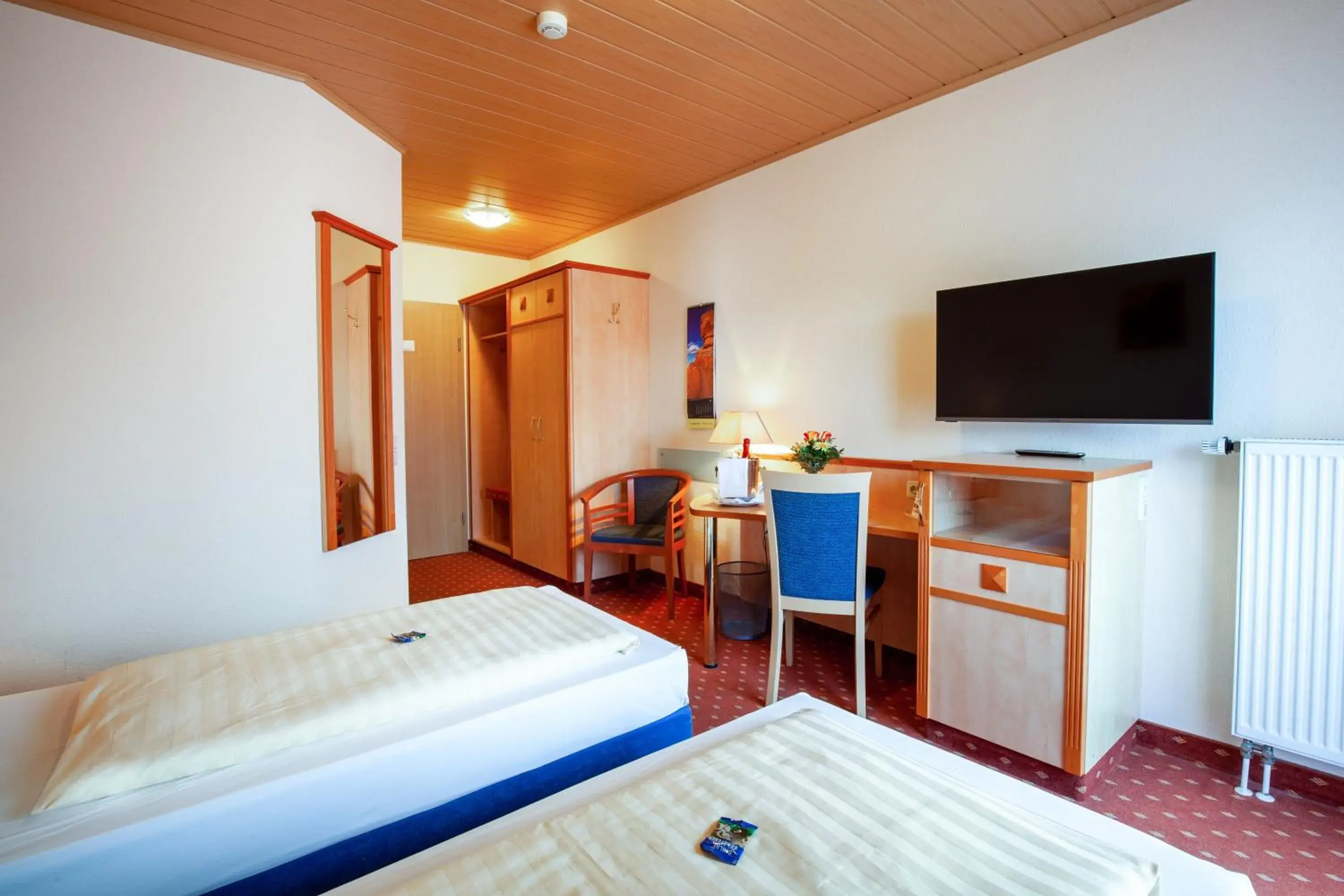 Double Room - single occupancy in Landgasthof 'Zur Quelle' Double Room - single occupancy in Landgasthof 'Zur Quelle'