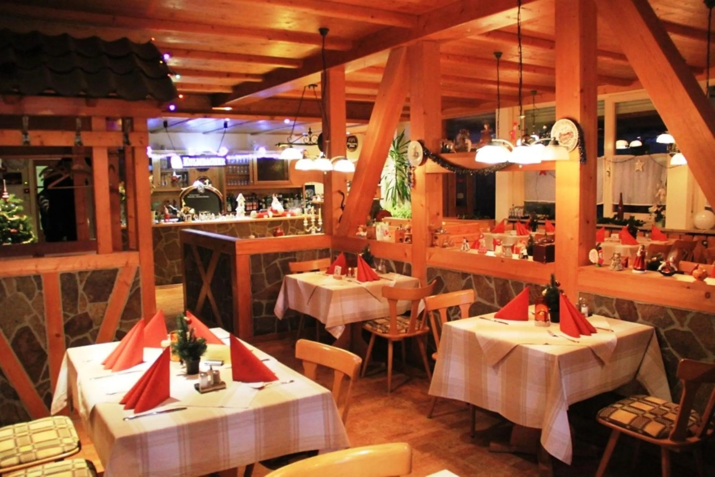 Restaurant/places to eat in Landgasthof Frankentor