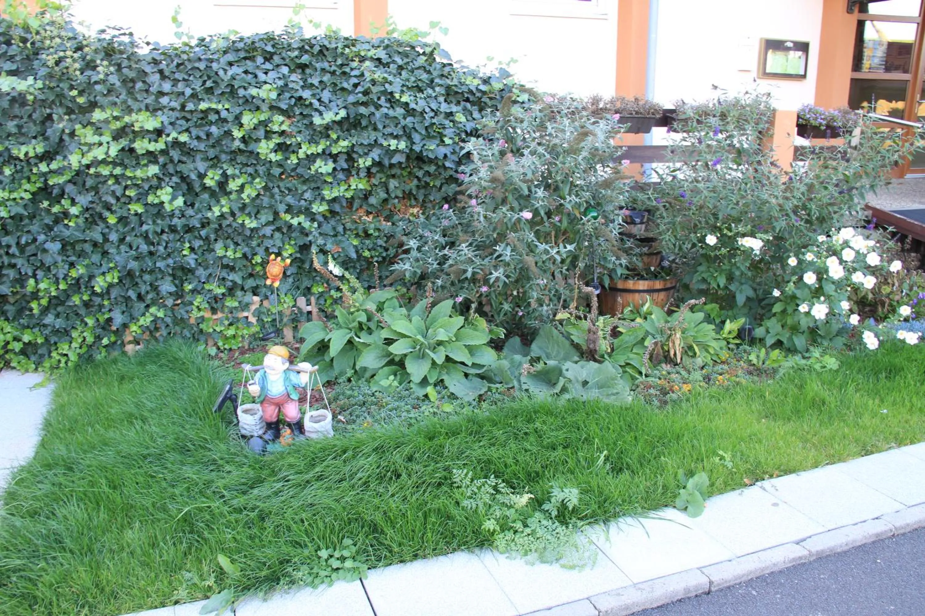 On site in Landgasthof Frankentor