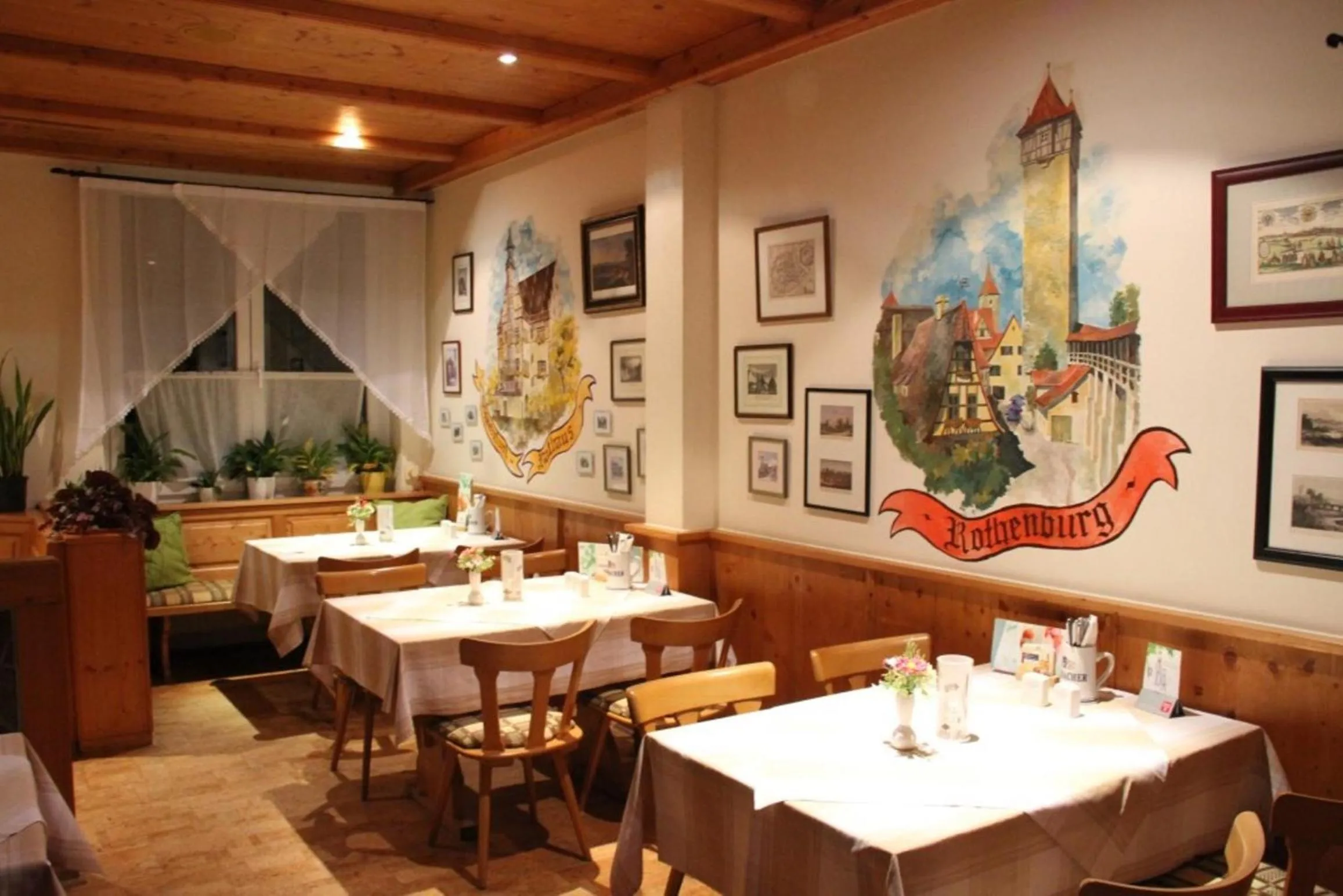 Restaurant/places to eat in Landgasthof Frankentor