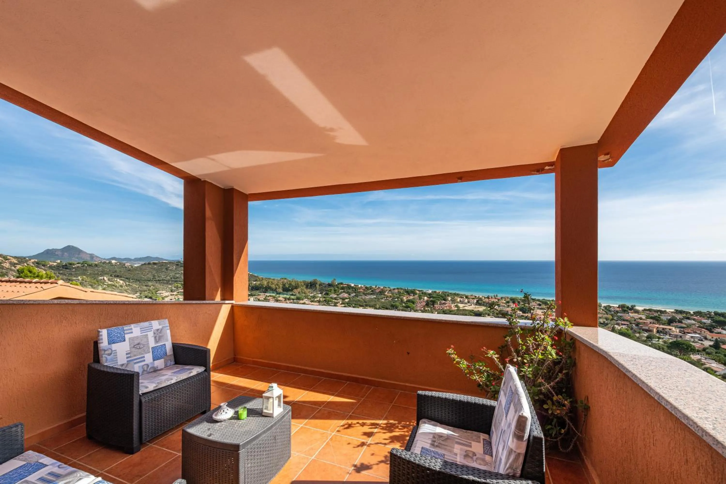 Property building in Villa Onofrio
