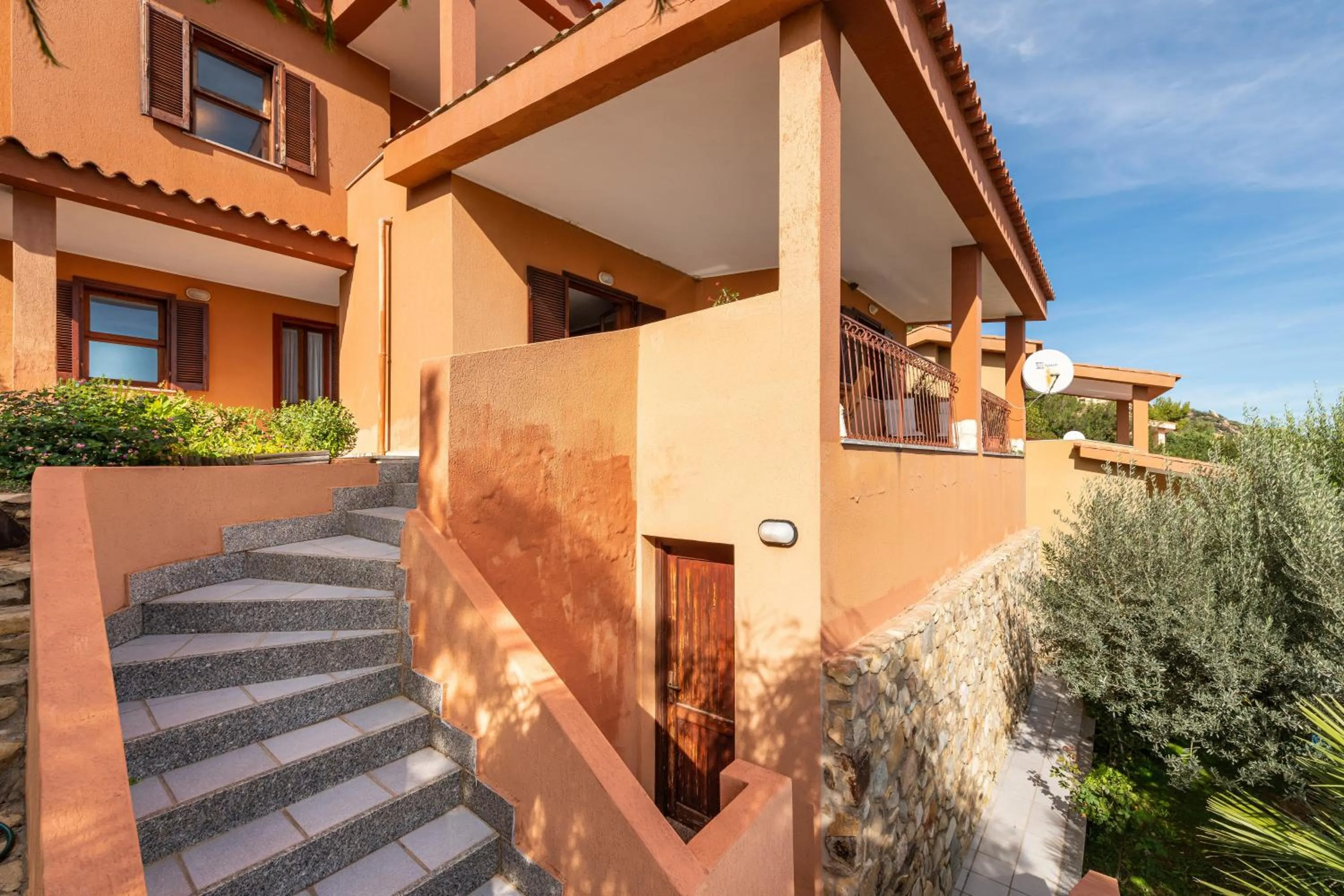Property building in Villa Onofrio