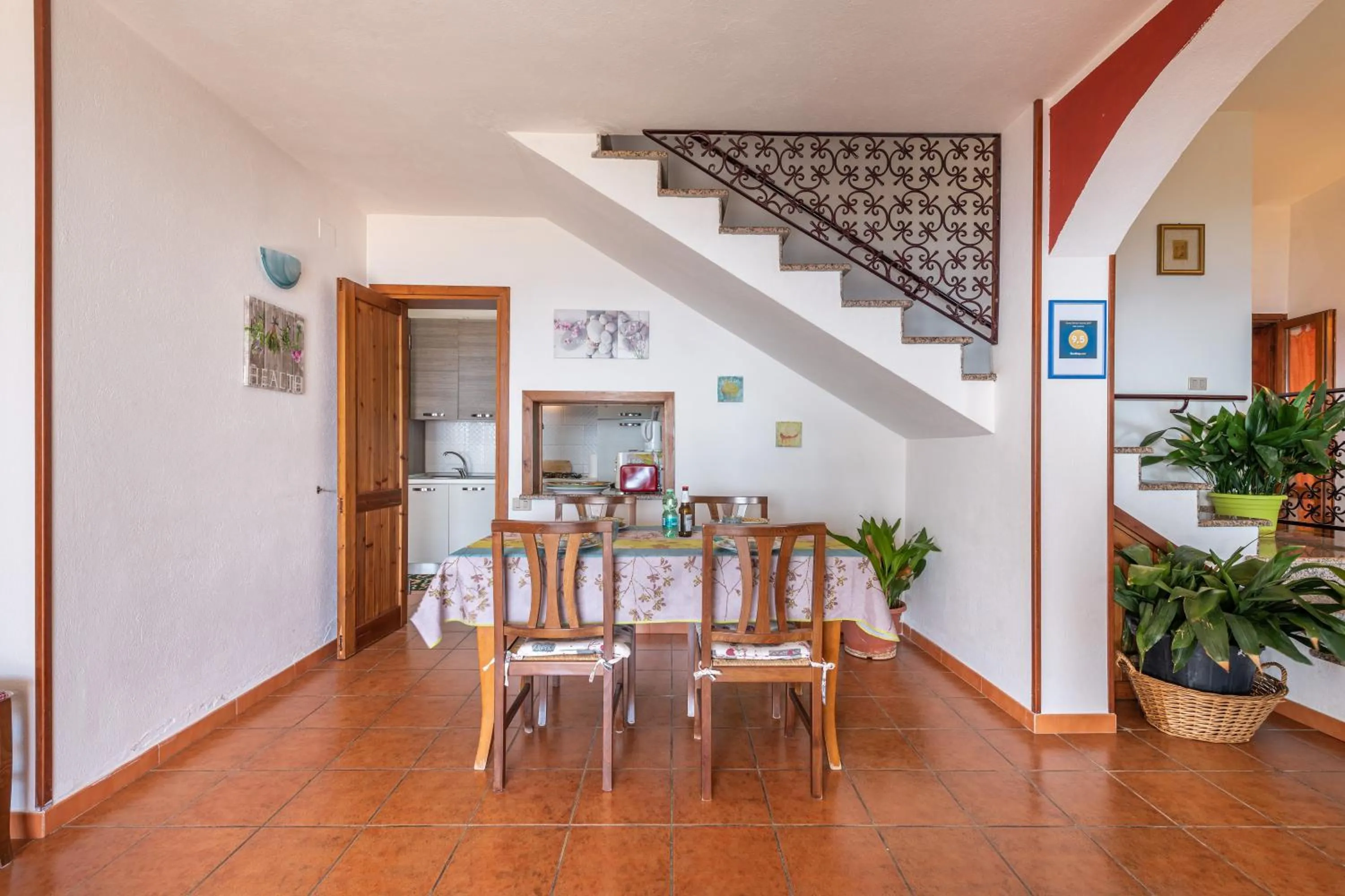 Property building in Villa Onofrio