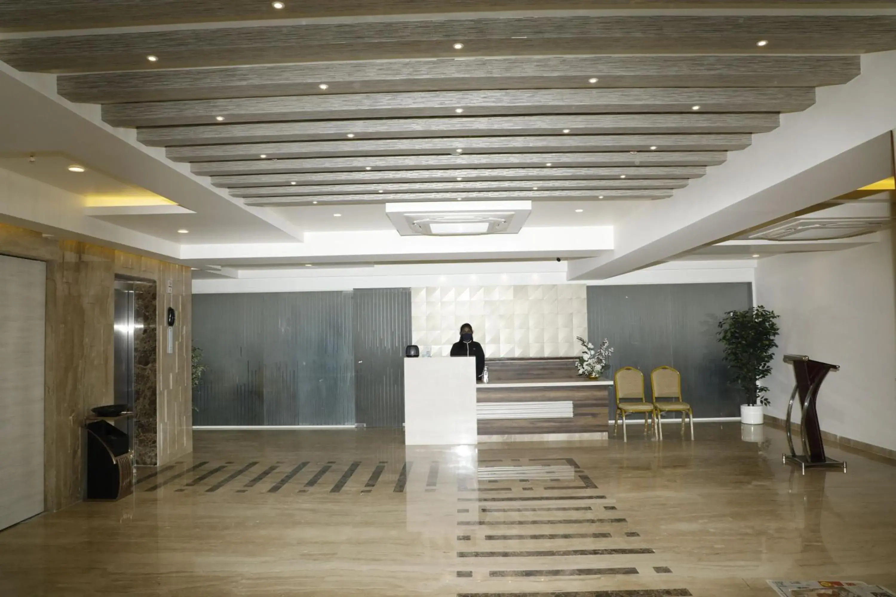 Lobby or reception in Hotel Foxglove International Lobby or reception in Hotel Foxglove International