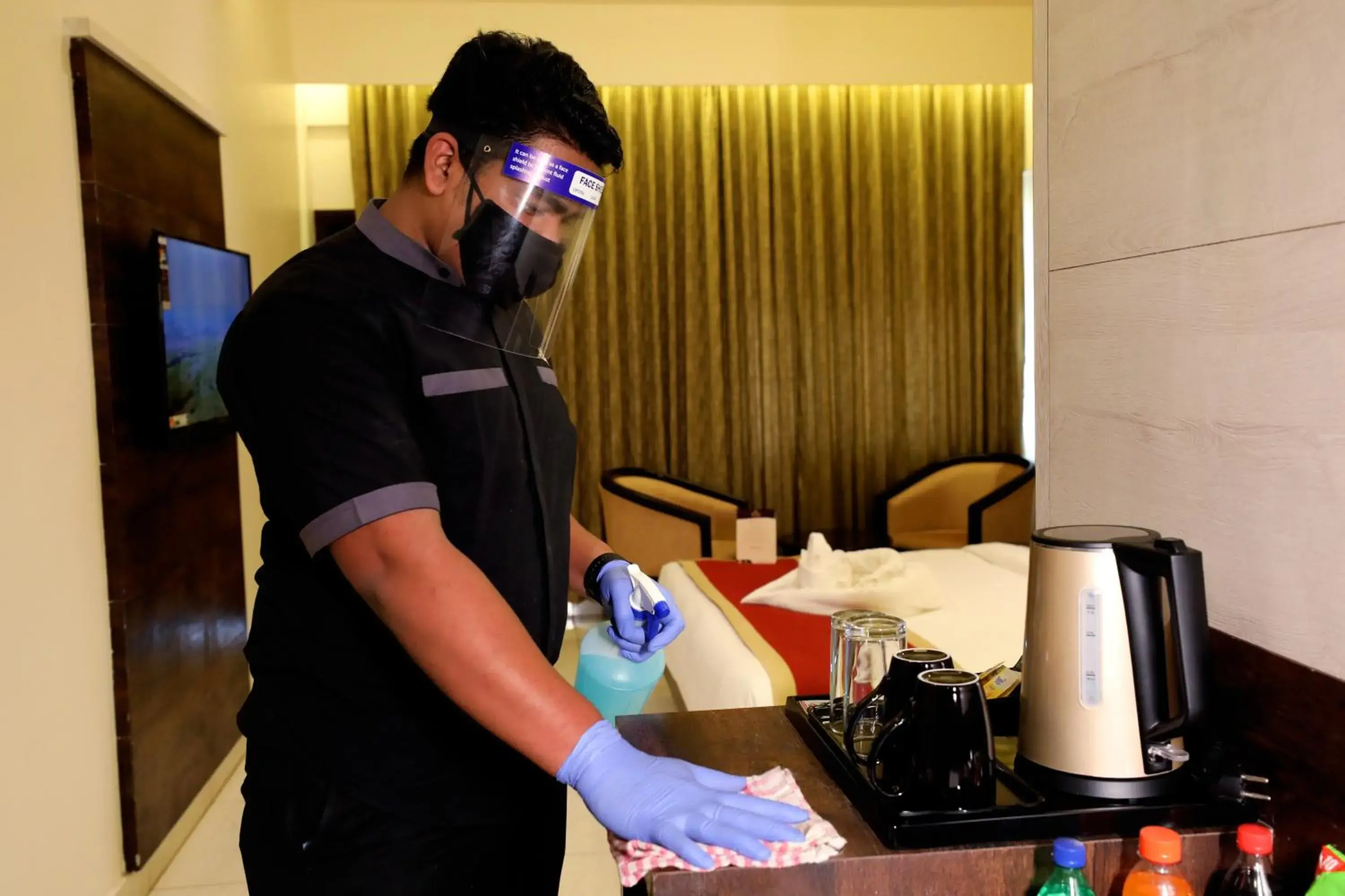 Property building in Hotel Foxglove International Property building in Hotel Foxglove International