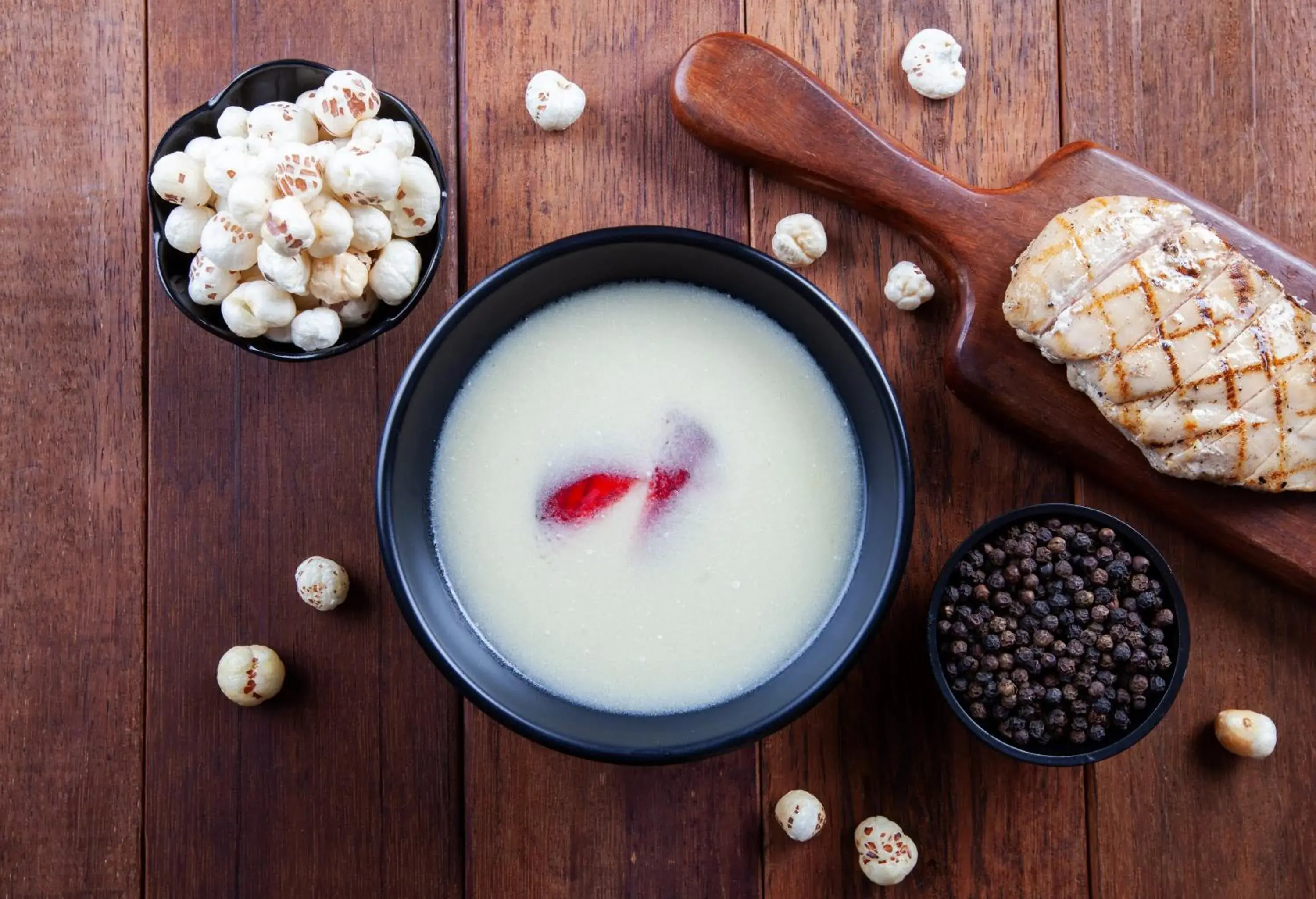 Food in Hotel Foxglove International Food in Hotel Foxglove International