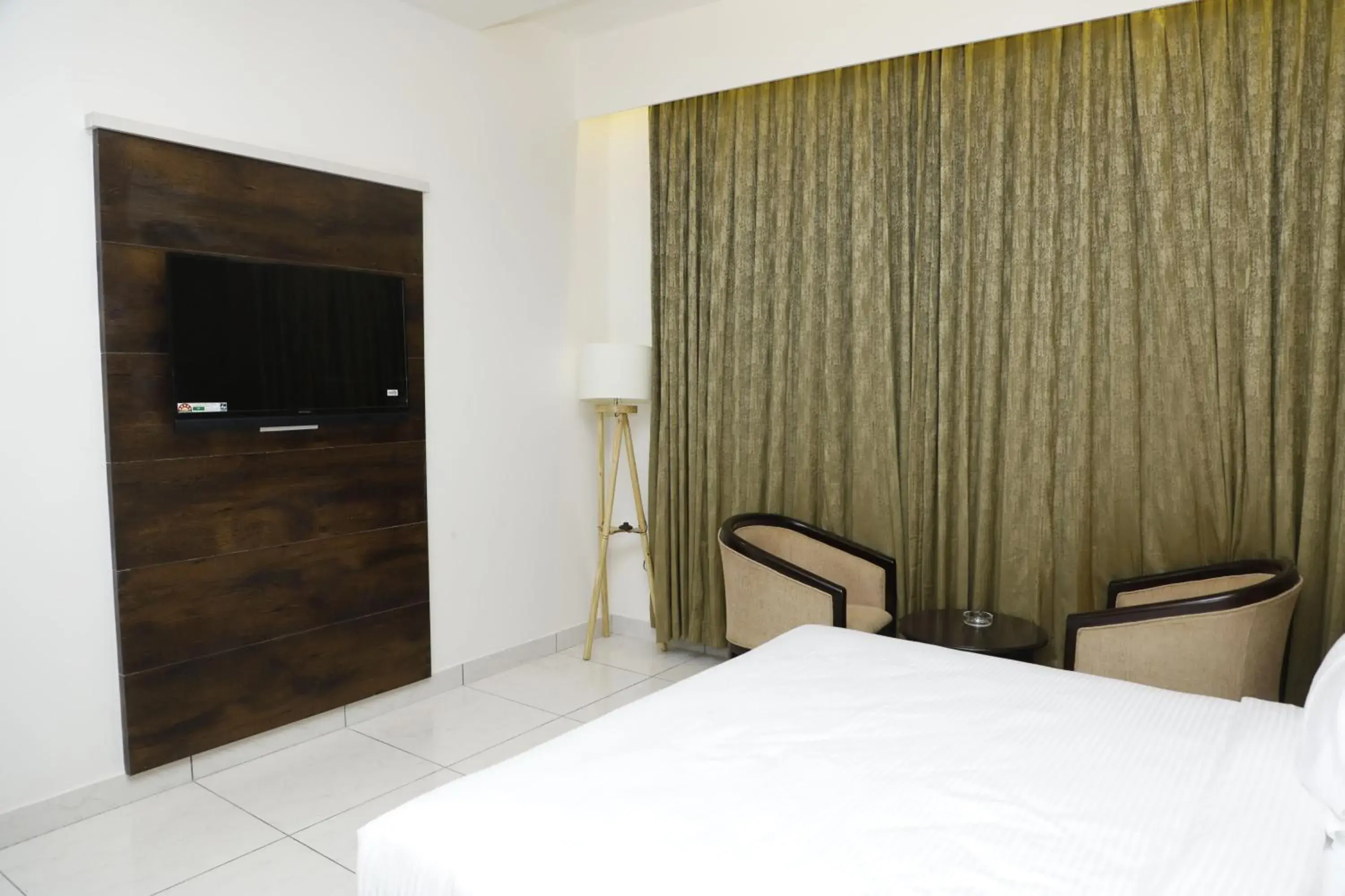 Bed in Hotel Foxglove International Bed in Hotel Foxglove International