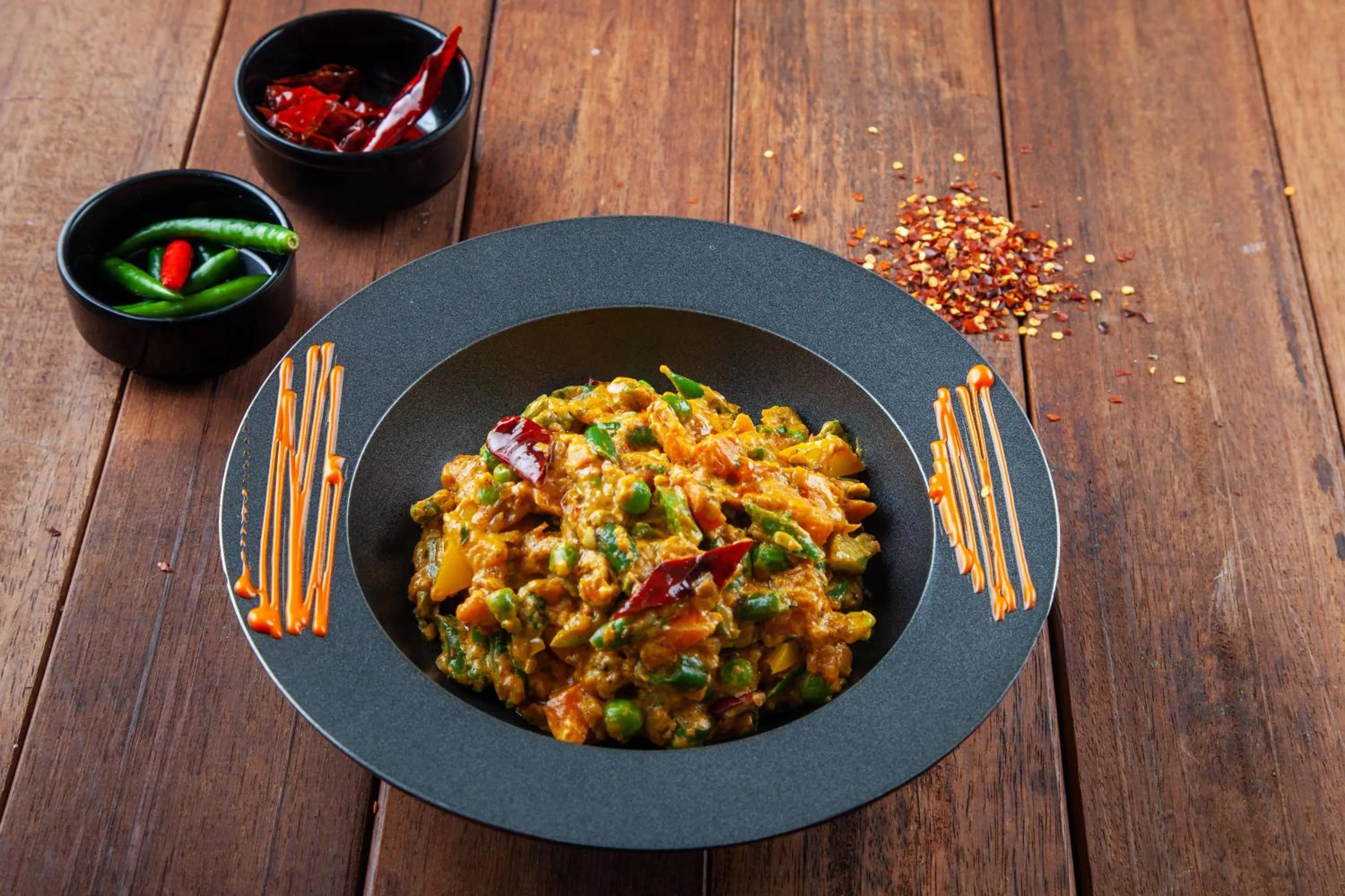 Food and drinks in Hotel Foxglove International