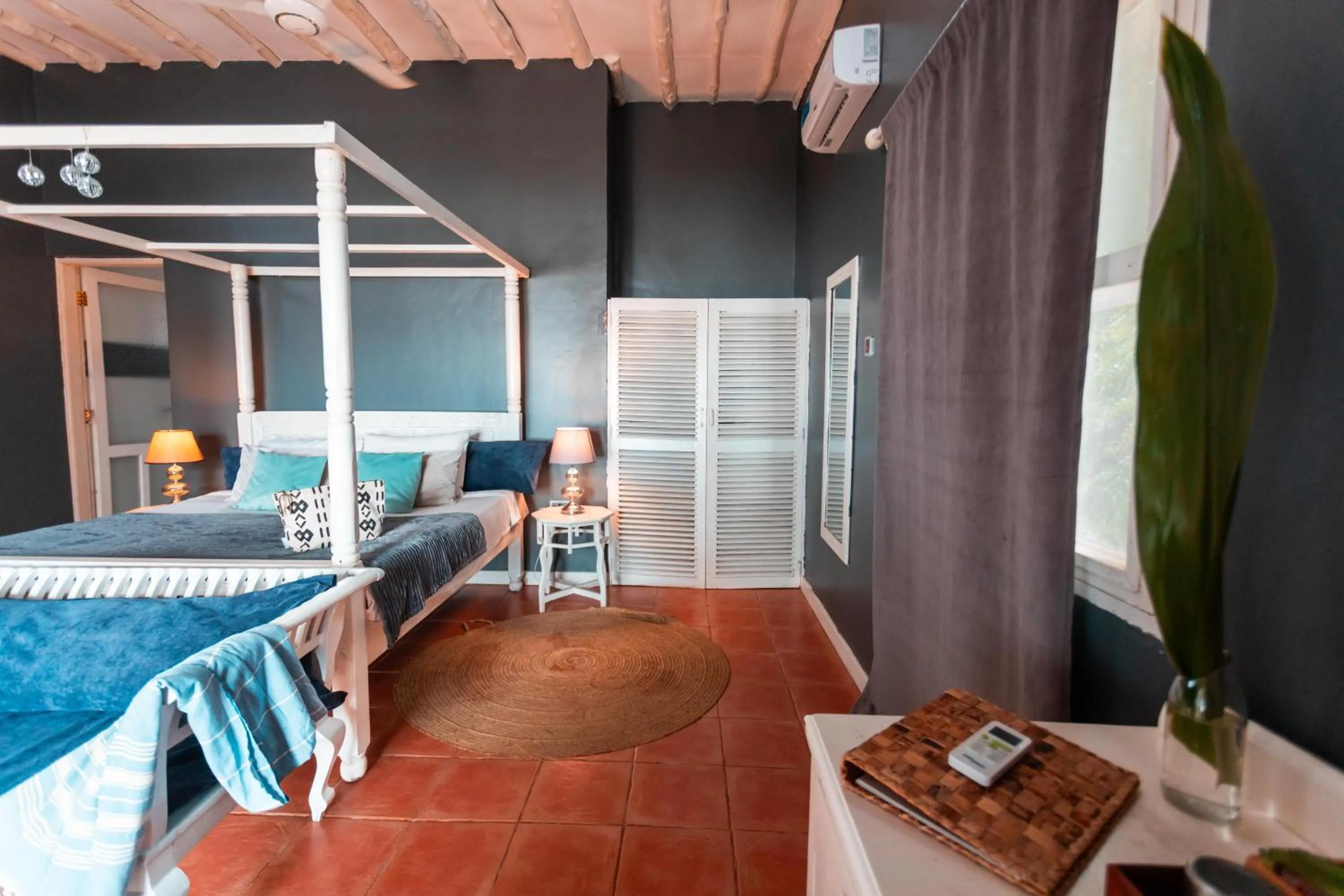 Bed in B4 BOUTIQUE
