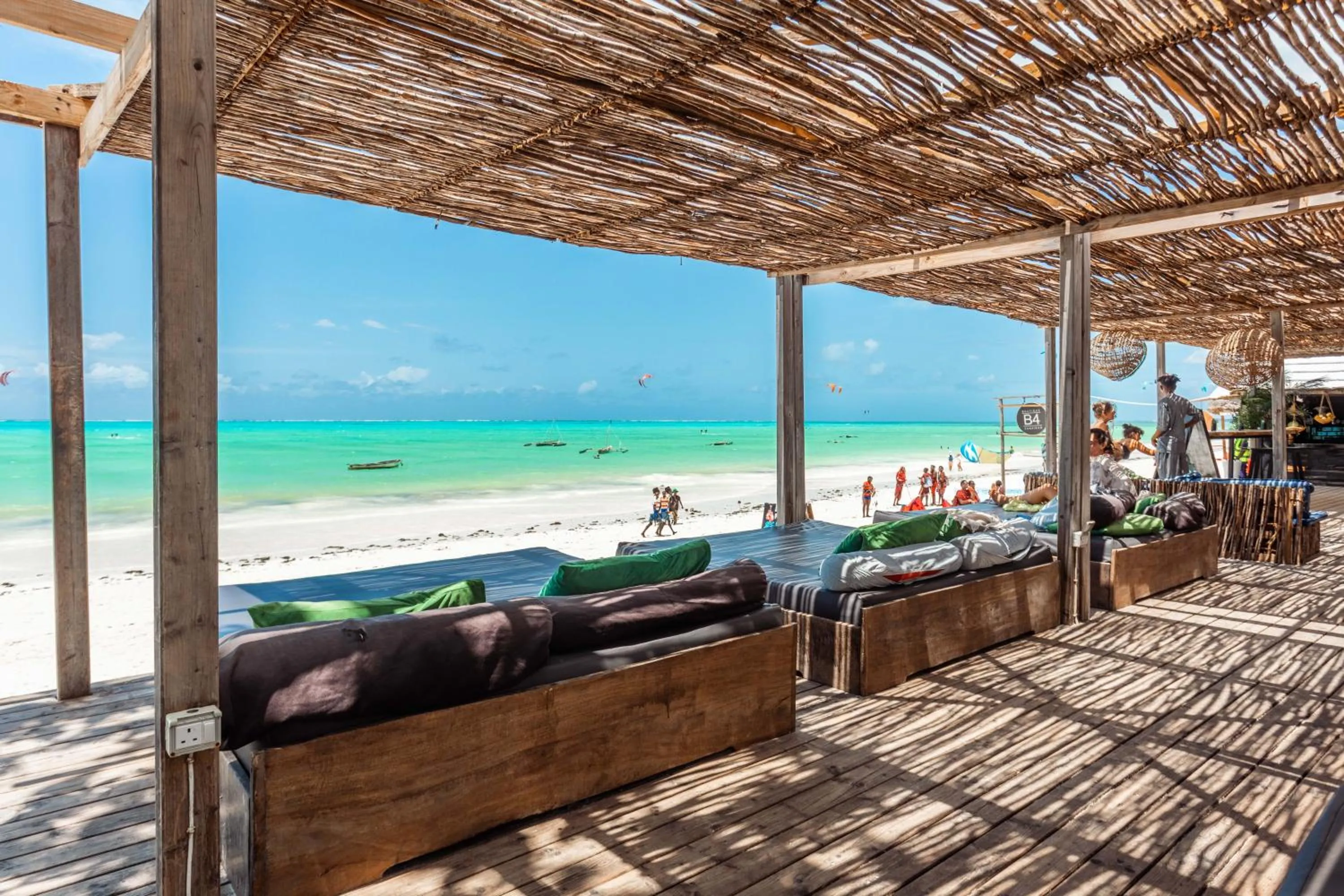 Beach in B4 BOUTIQUE