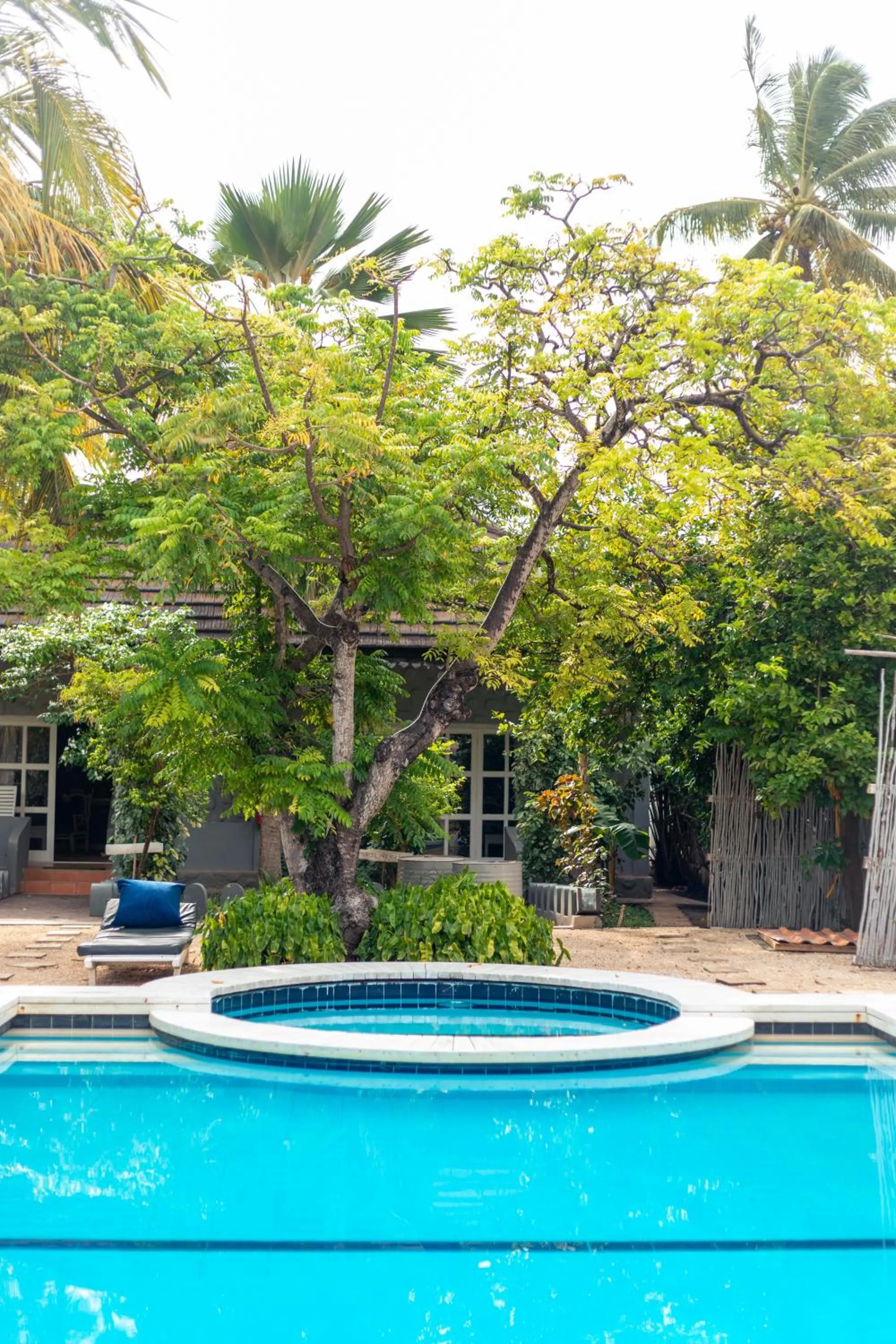 Swimming pool in B4 BOUTIQUE