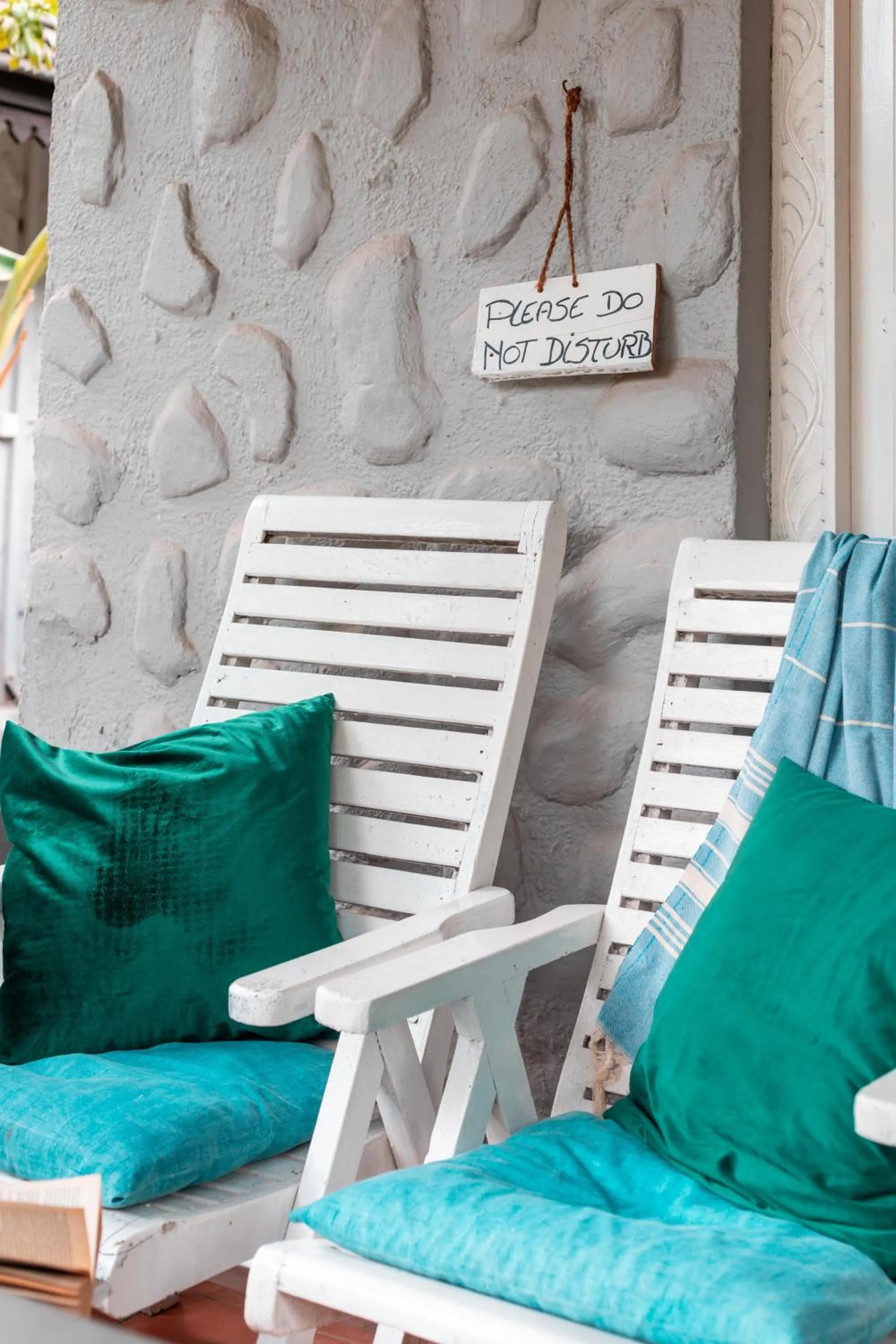 Balcony/Terrace in B4 BOUTIQUE