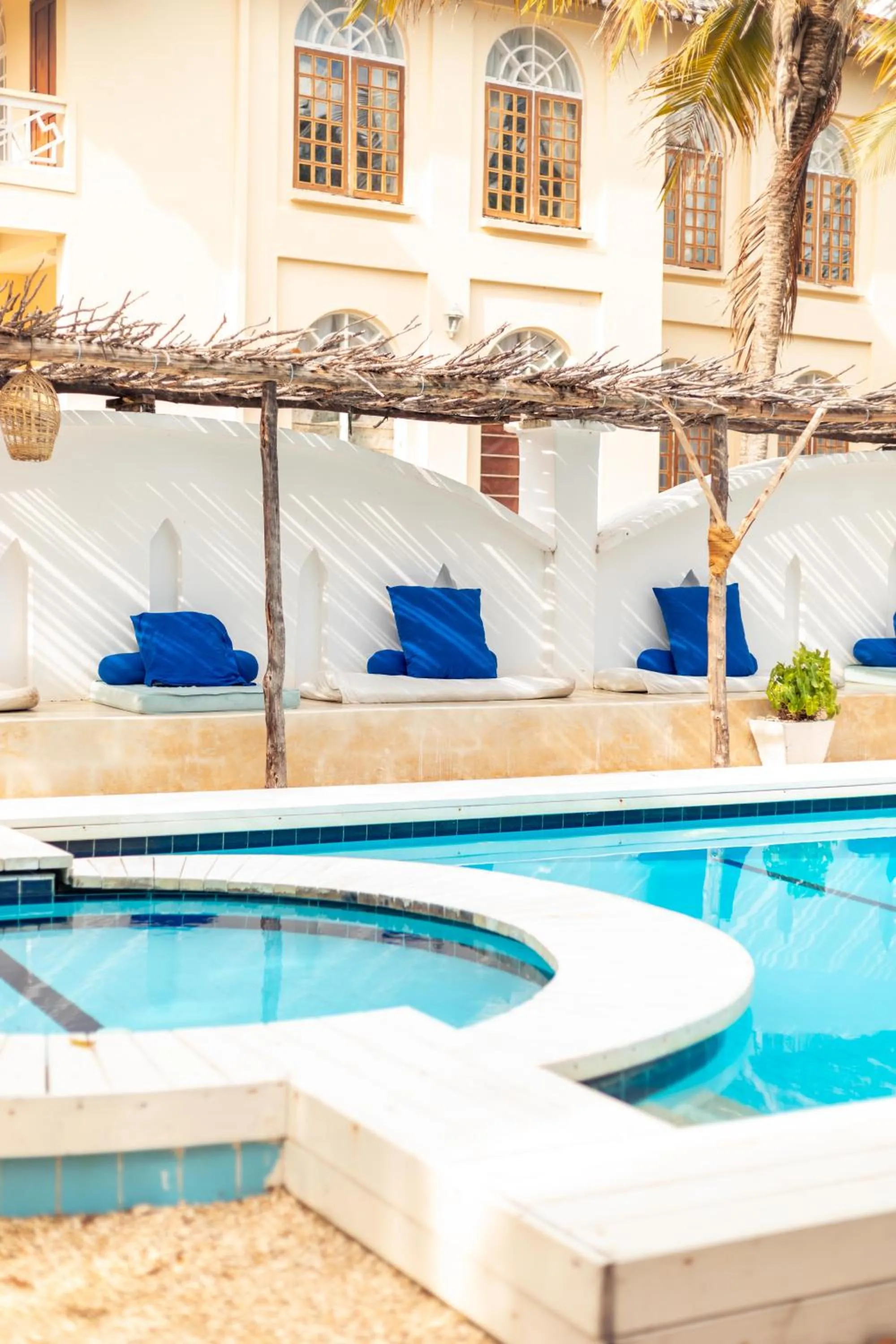 Swimming pool in B4 BOUTIQUE