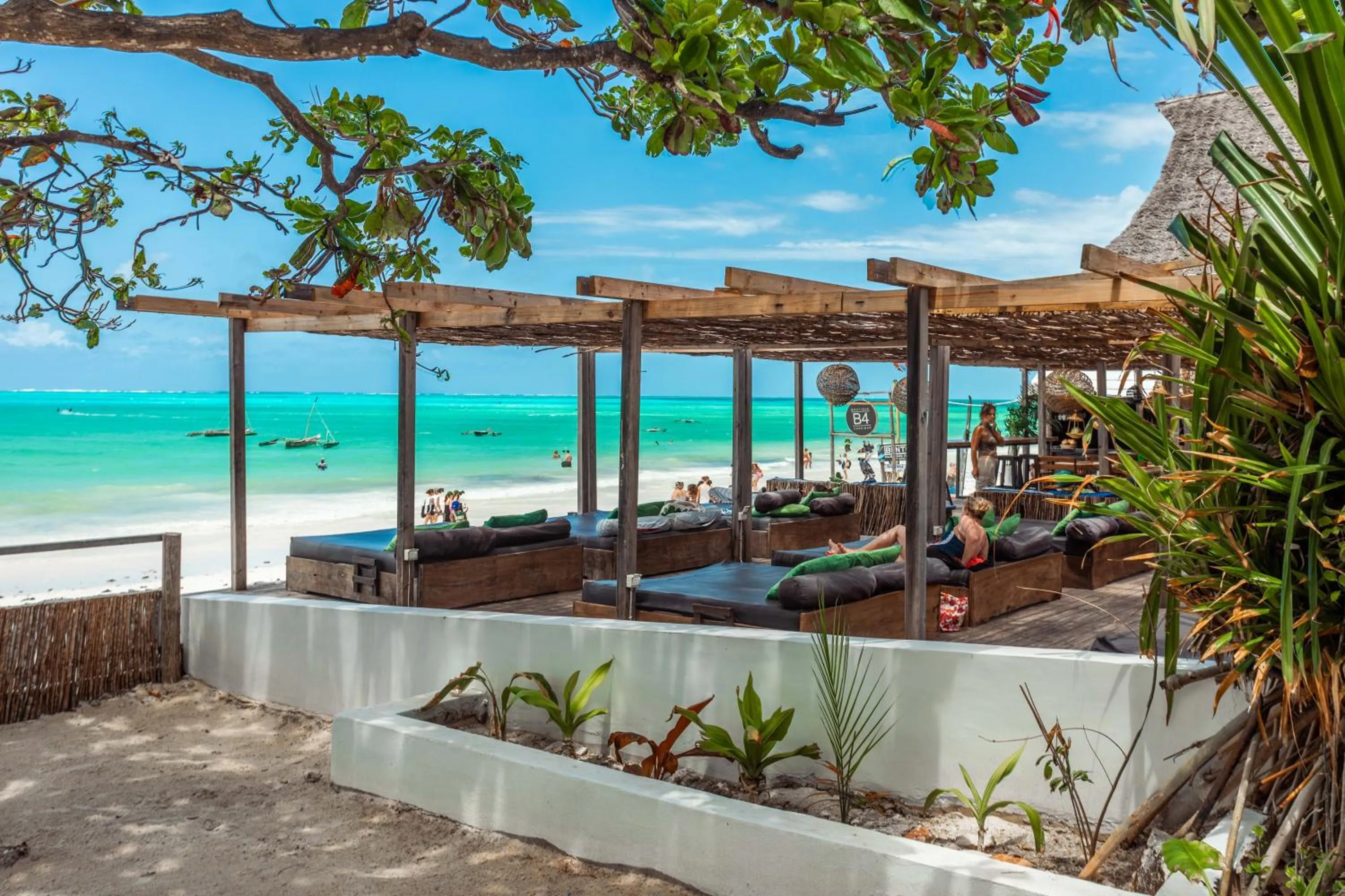 Beach in B4 BOUTIQUE