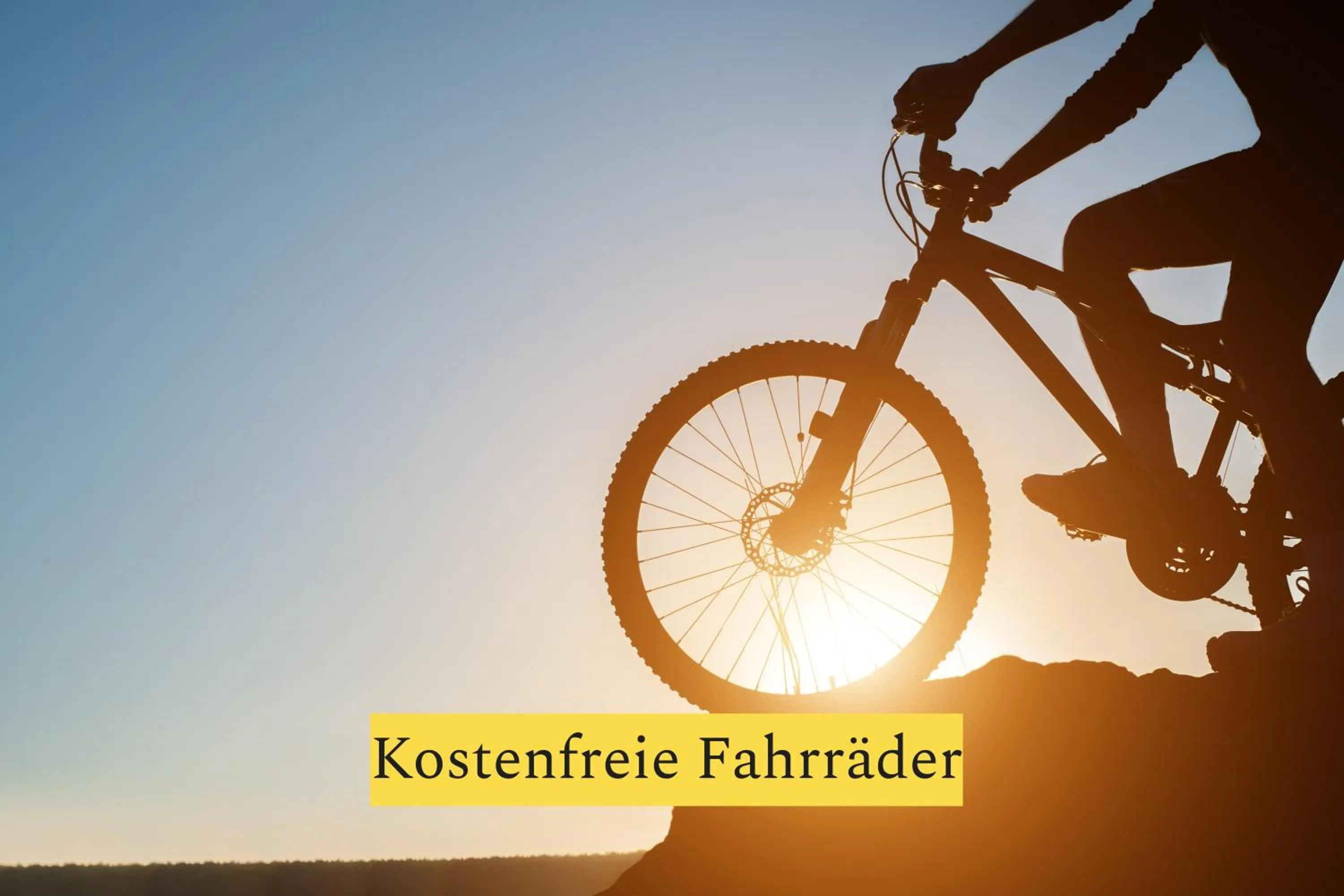 Area and facilities in Sopherl am See