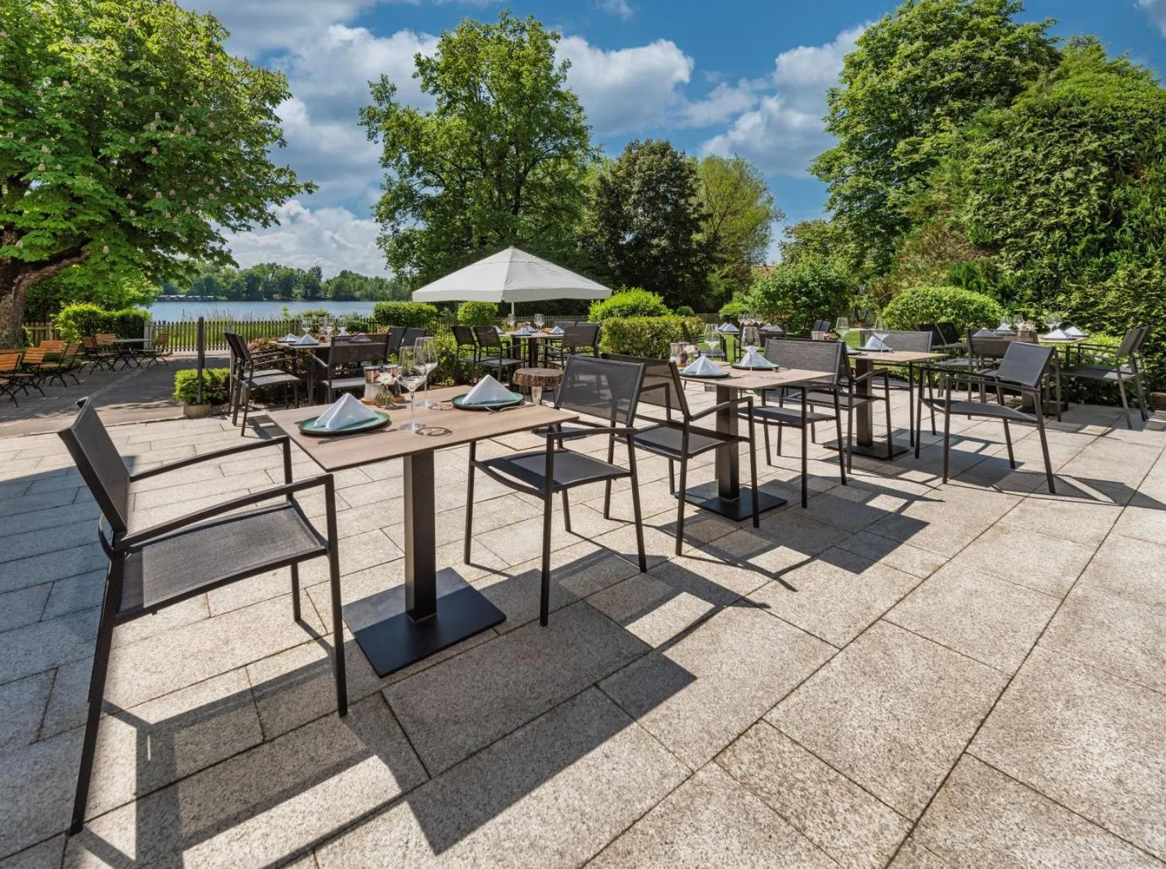 Breakfast in Sopherl am See