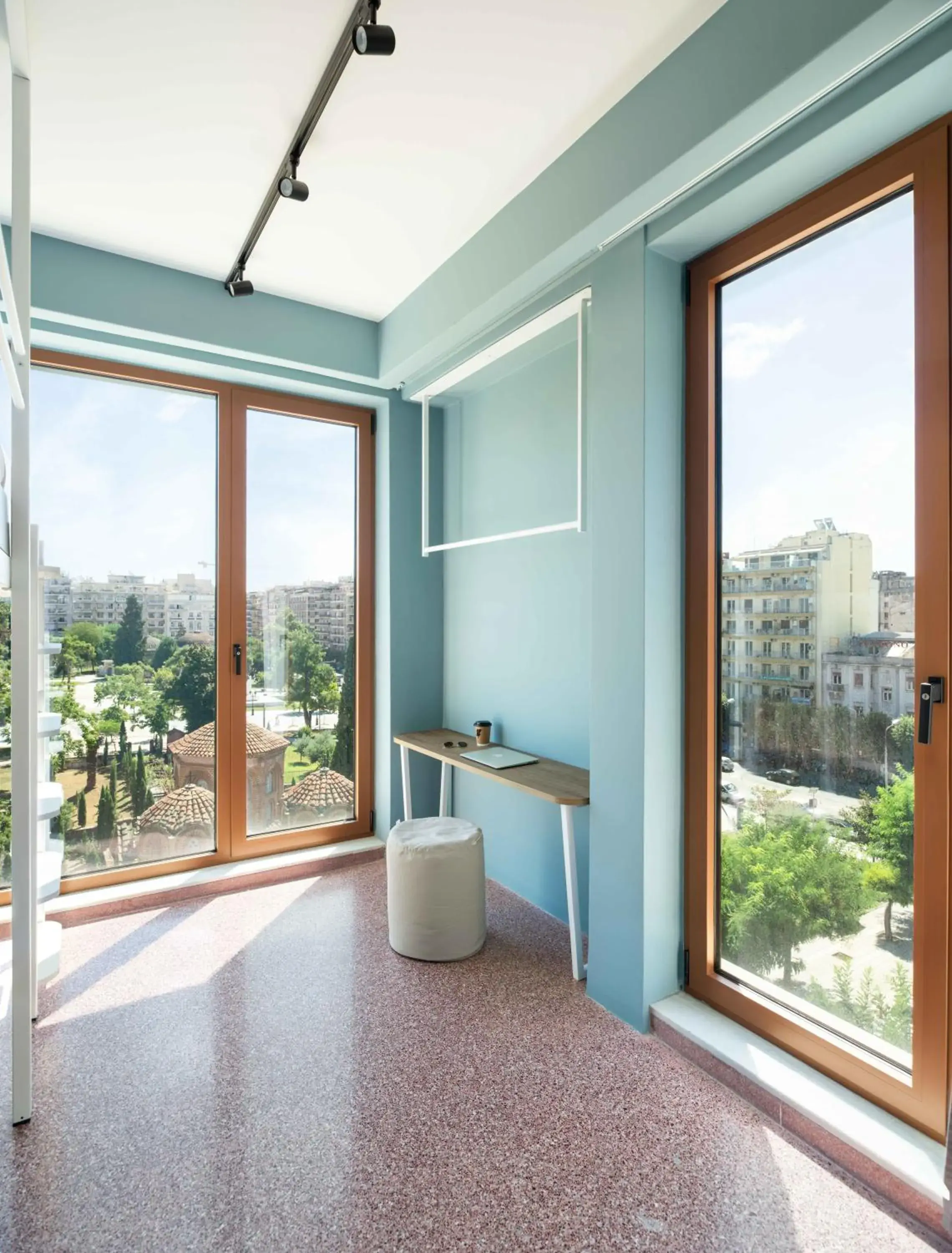 View (from property/room) in Zeus is Loose Hostel View (from property/room) in Zeus is Loose Hostel