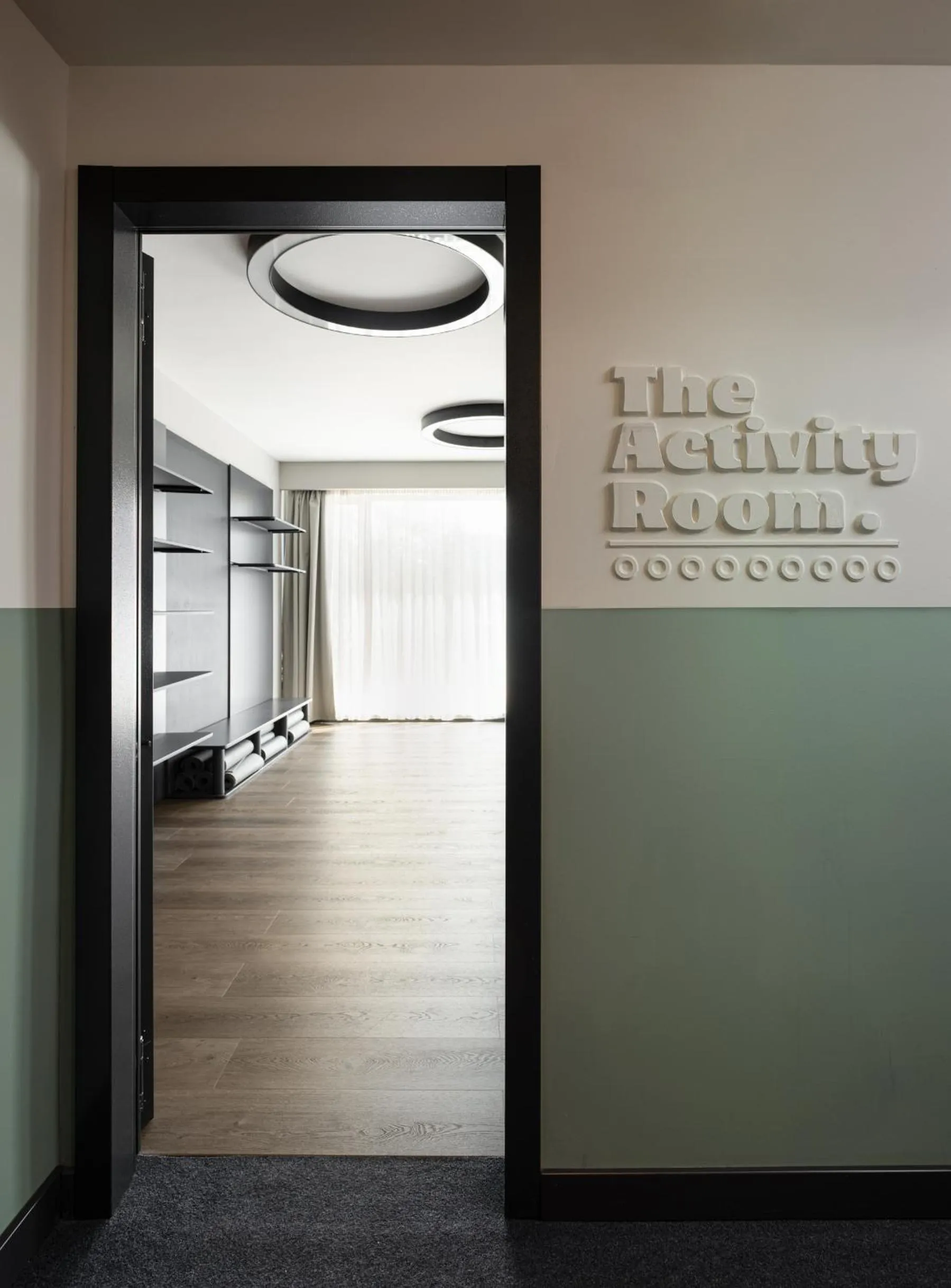 Activities in Zeus is Loose Hostel