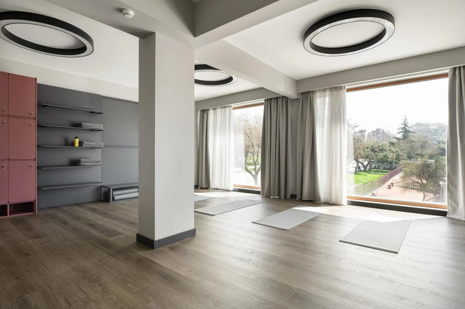 Activities in Zeus is Loose Hostel