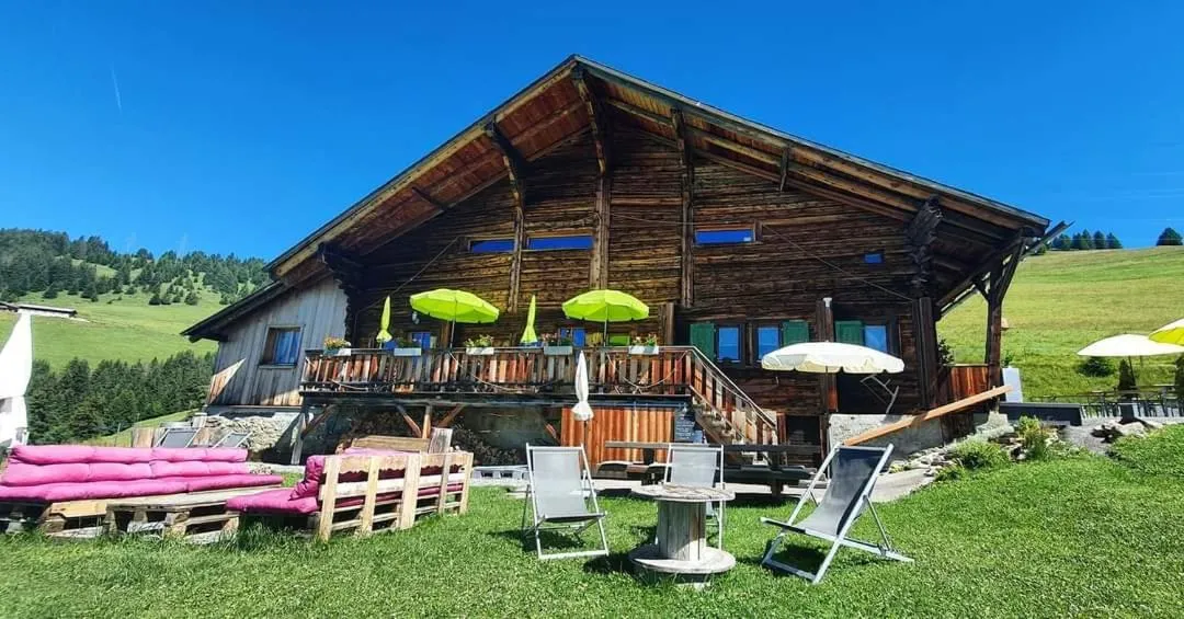 Chalet Chanso