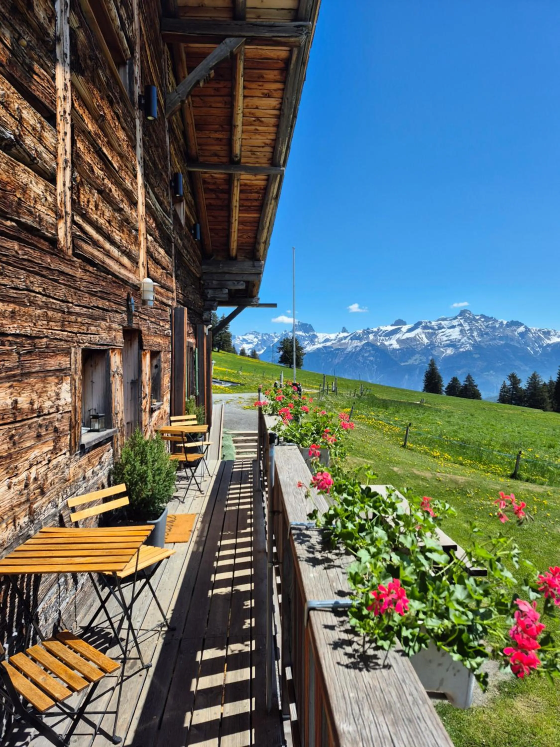 Chalet Chanso