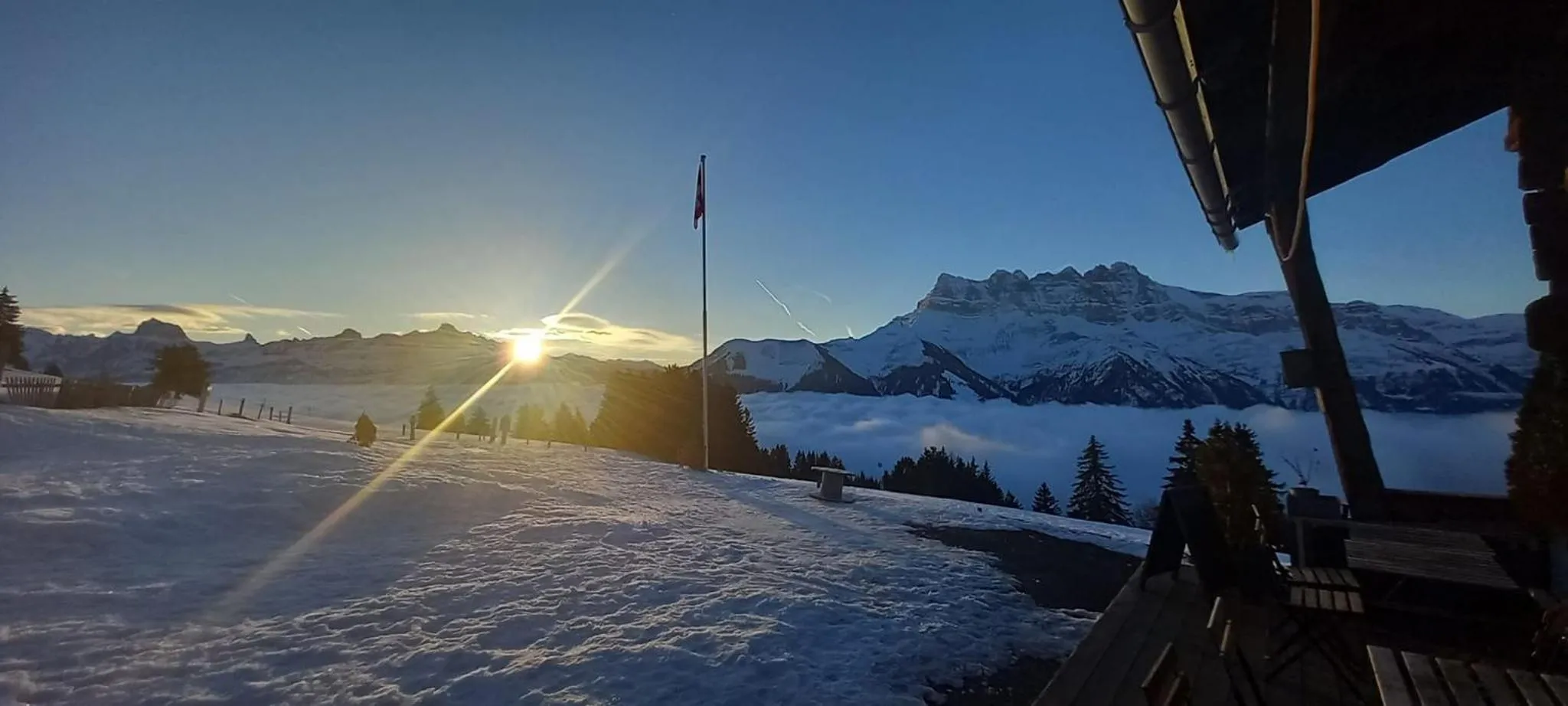 Chalet Chanso