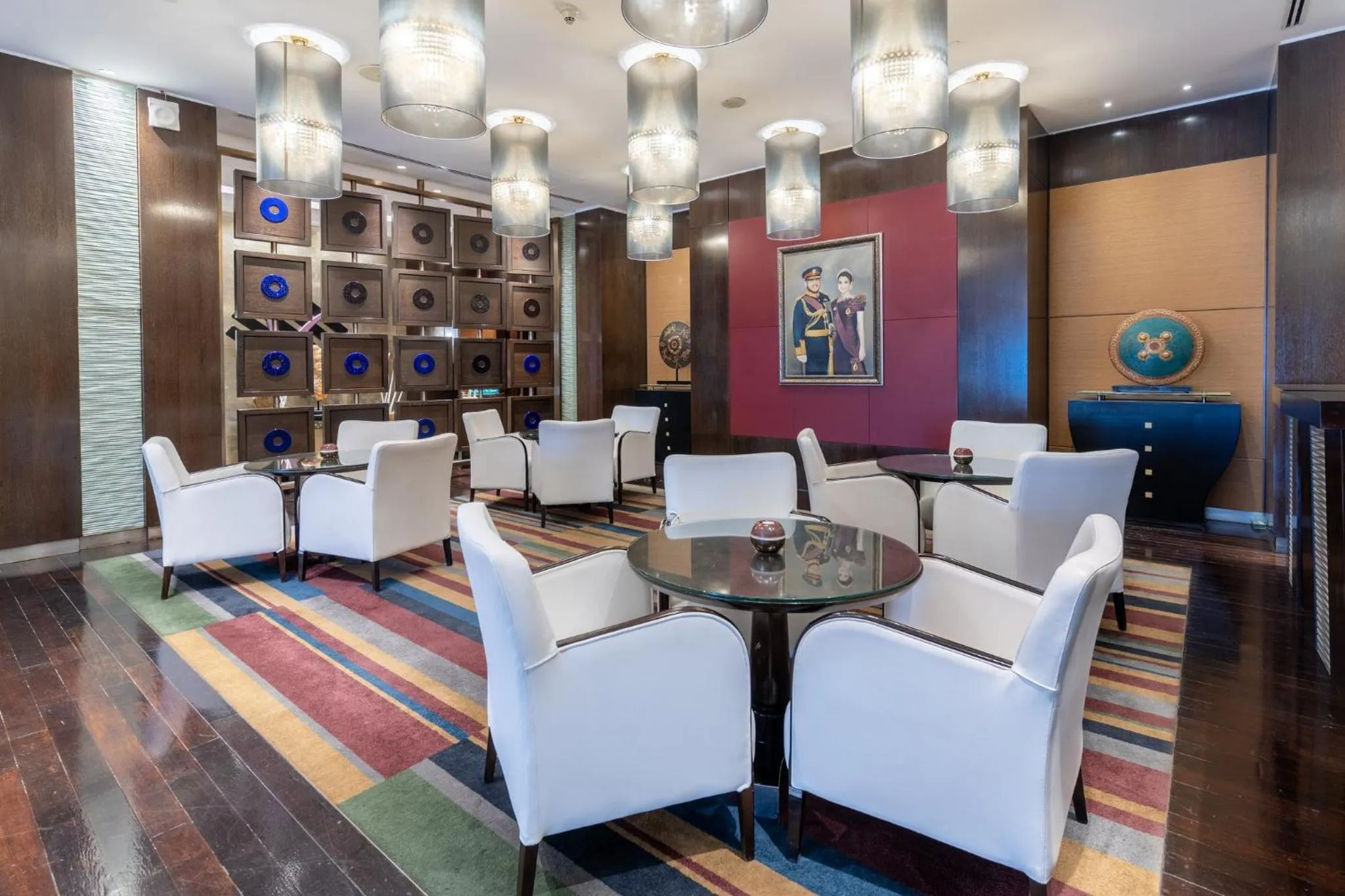 Property building in Crowne Plaza Amman by IHG