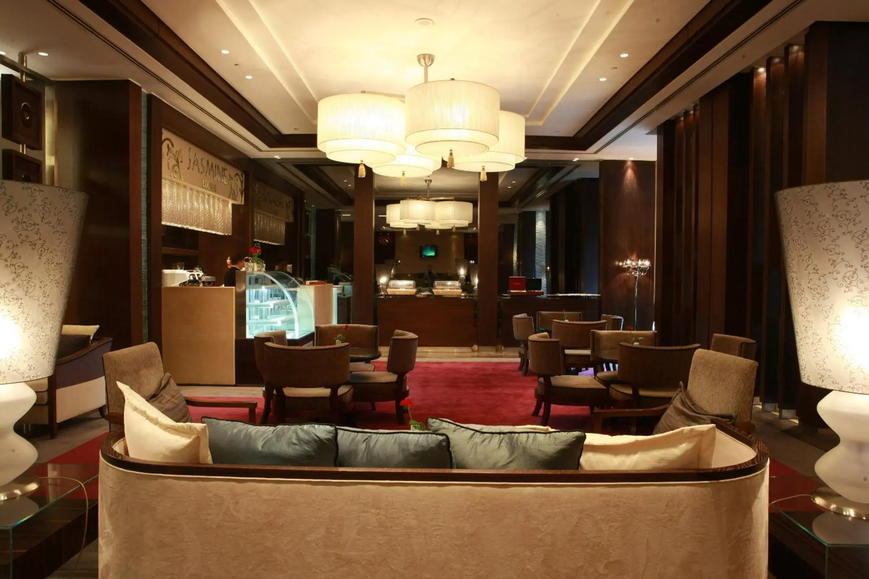 Property building in Crowne Plaza Amman by IHG Property building in Crowne Plaza Amman by IHG