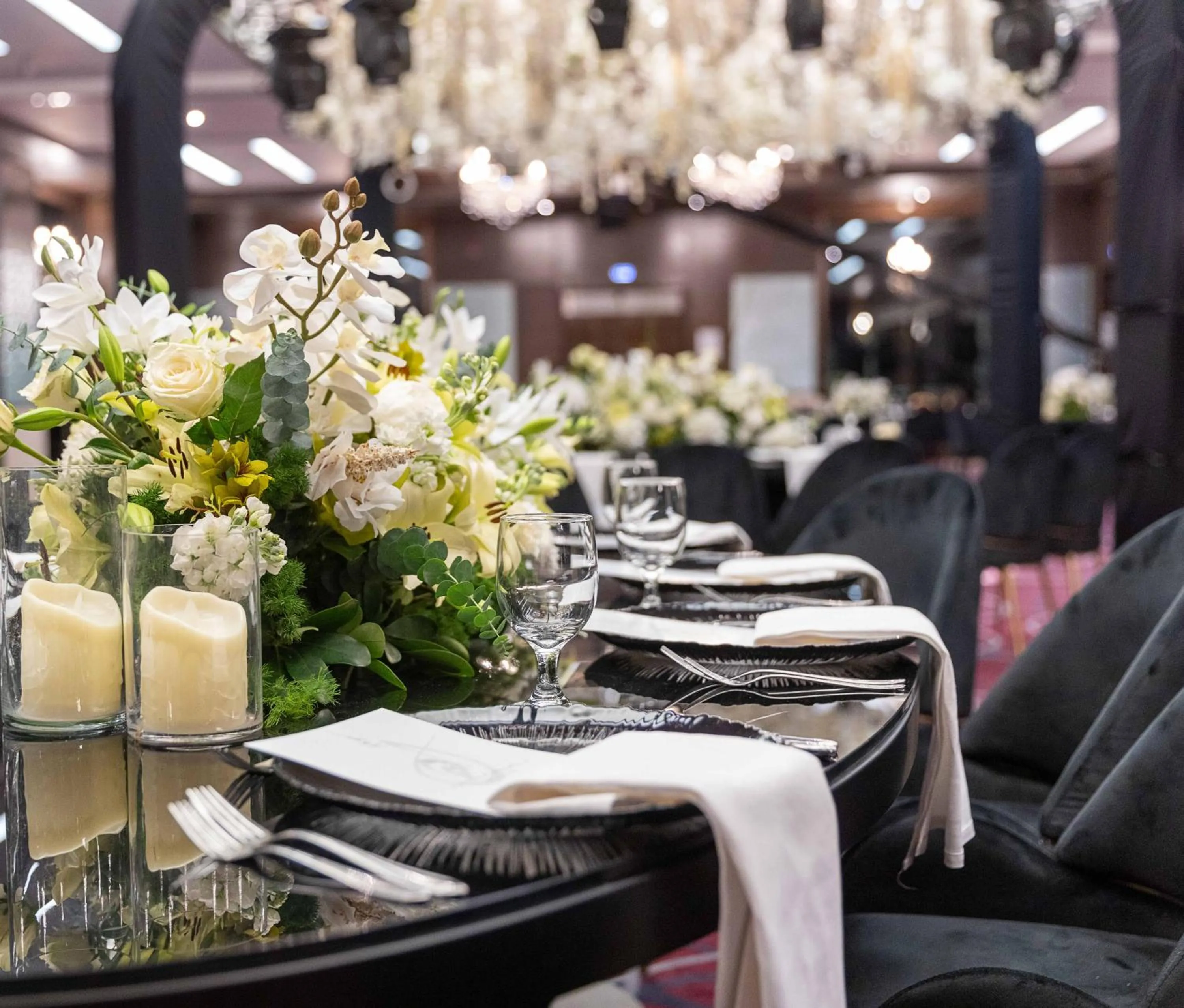 wedding in Crowne Plaza Amman by IHG