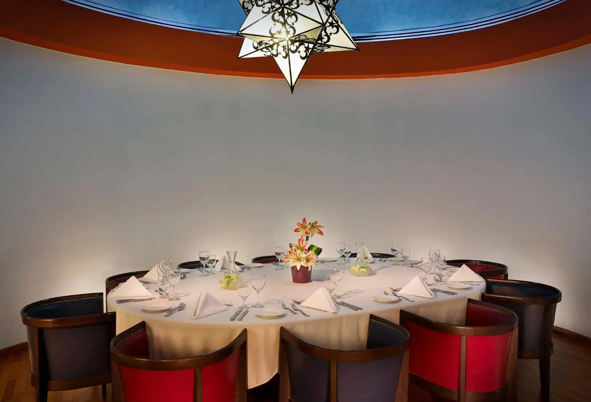 Restaurant/places to eat in Crowne Plaza Amman by IHG Restaurant/places to eat in Crowne Plaza Amman by IHG