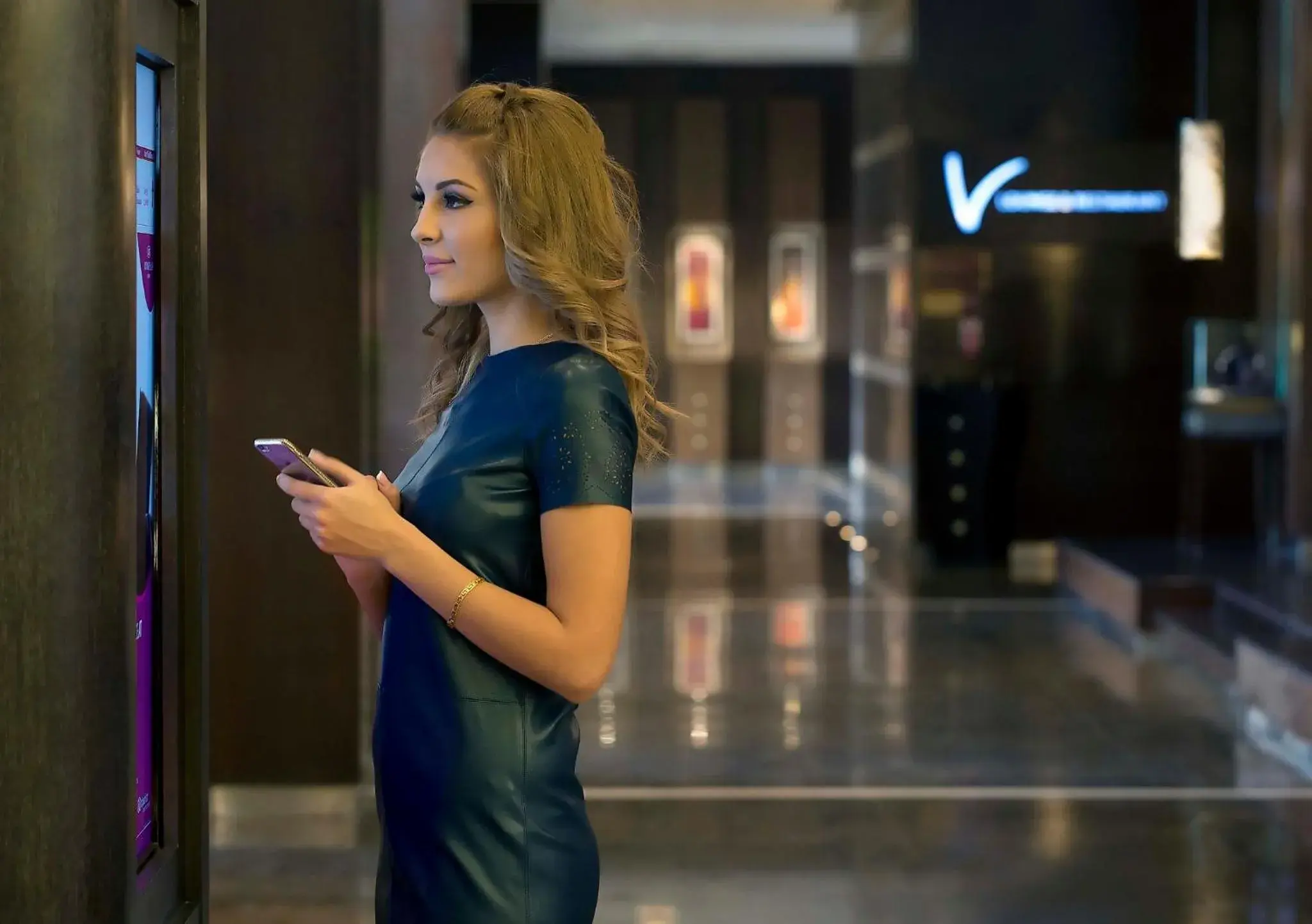 Property building in Crowne Plaza Amman by IHG Property building in Crowne Plaza Amman by IHG