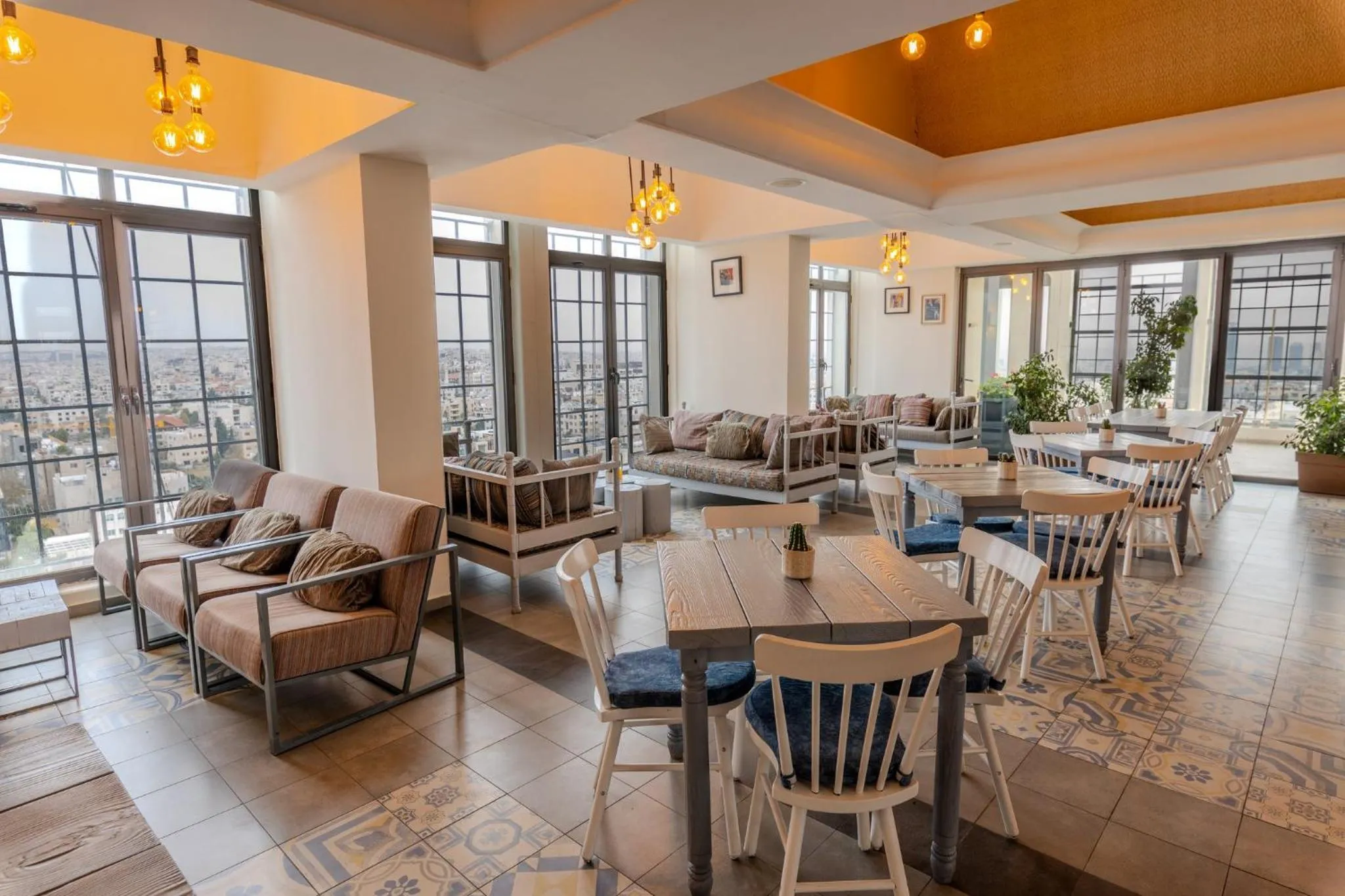 Meeting/conference room in Crowne Plaza Amman by IHG