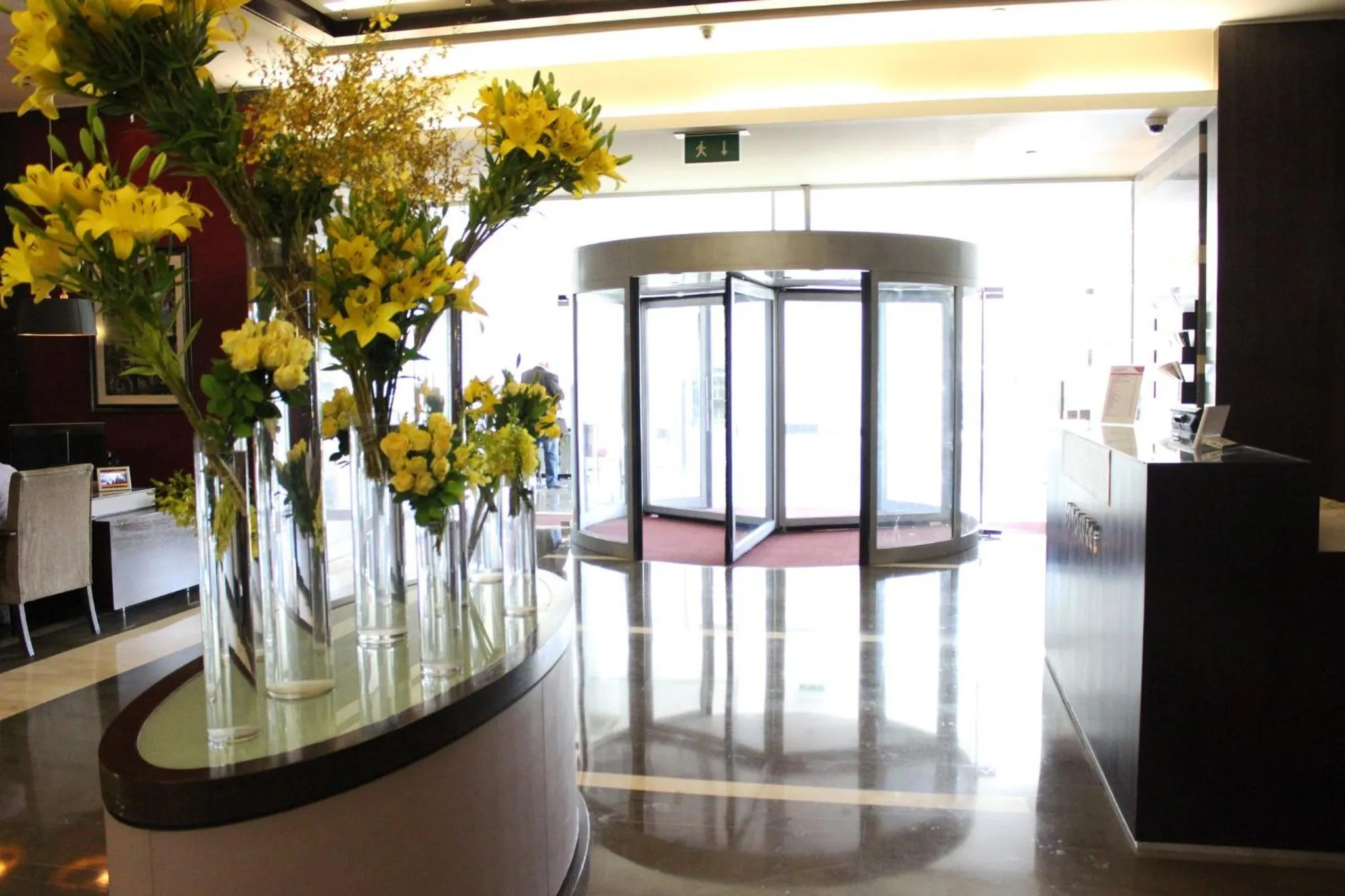 Property building in Crowne Plaza Amman by IHG