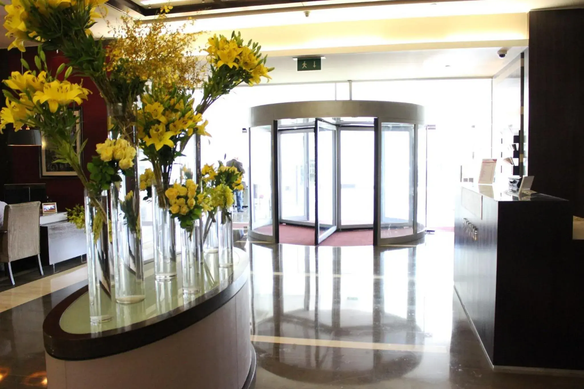 Property building in Crowne Plaza Amman by IHG Property building in Crowne Plaza Amman by IHG