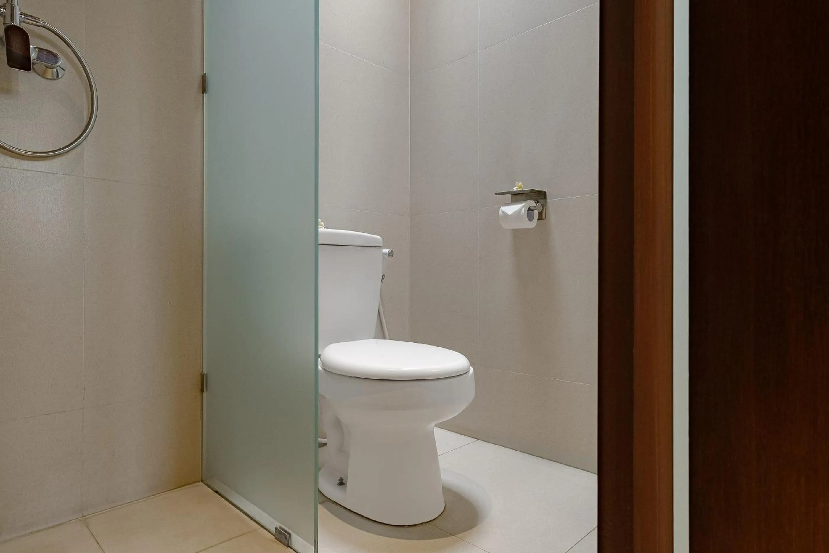 Toilet in Yanyan Resort Ubud