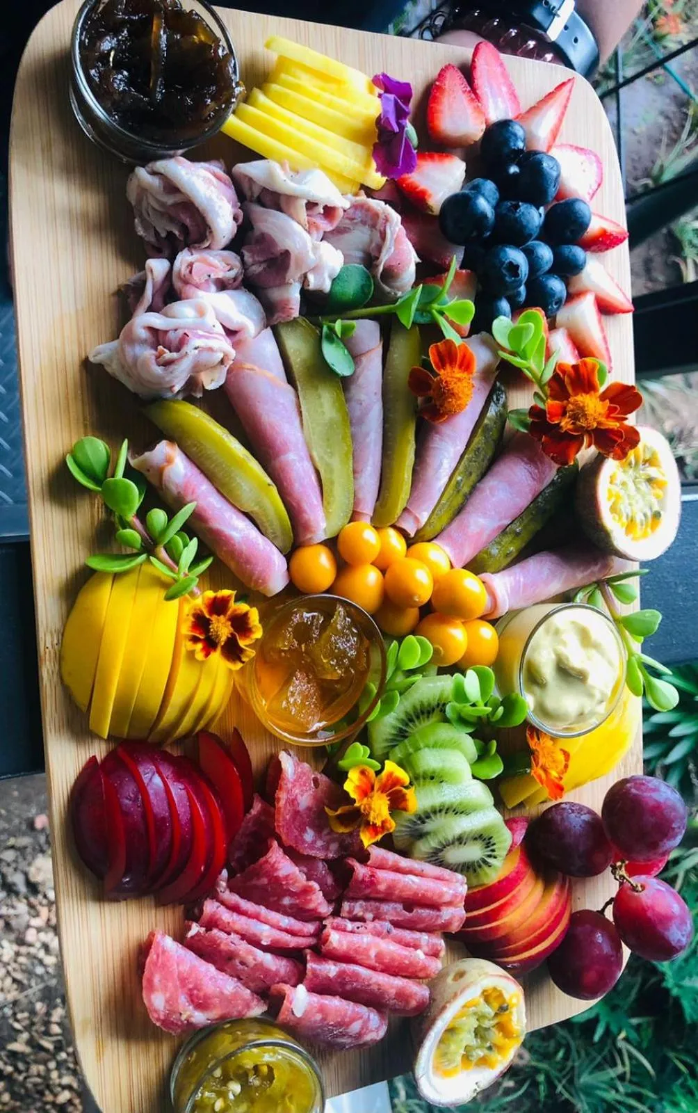 Restaurant/places to eat in Aerotel