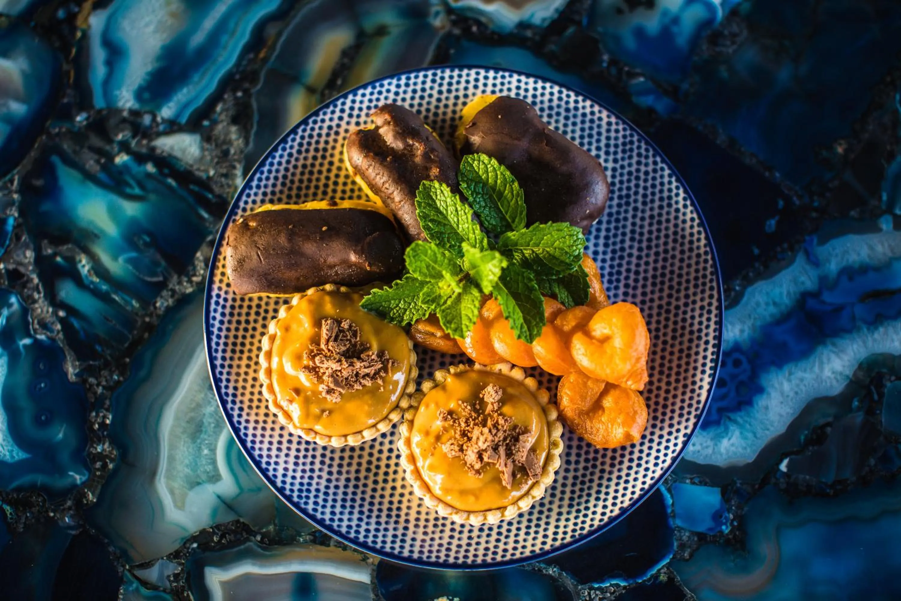 Food and drinks in Aerotel