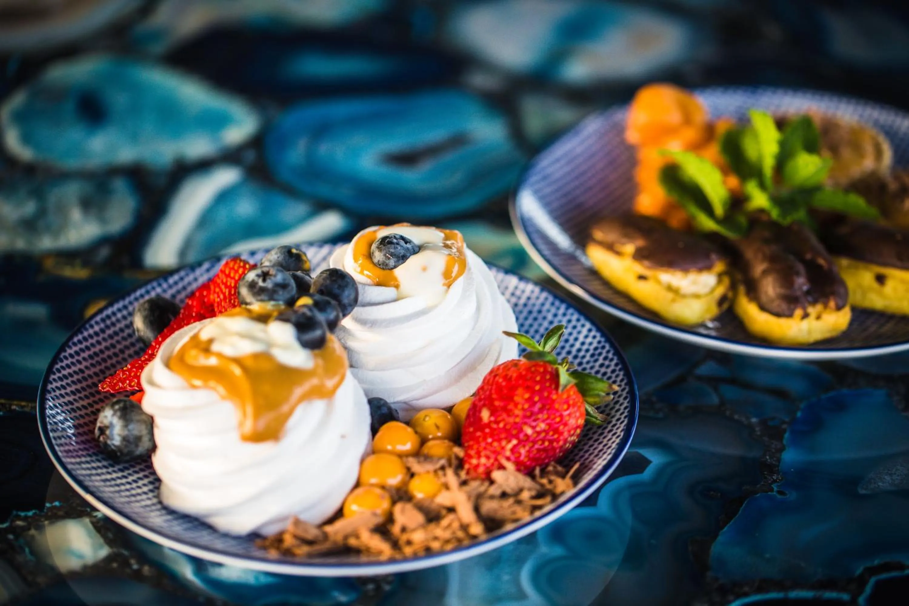 Food and drinks in Aerotel