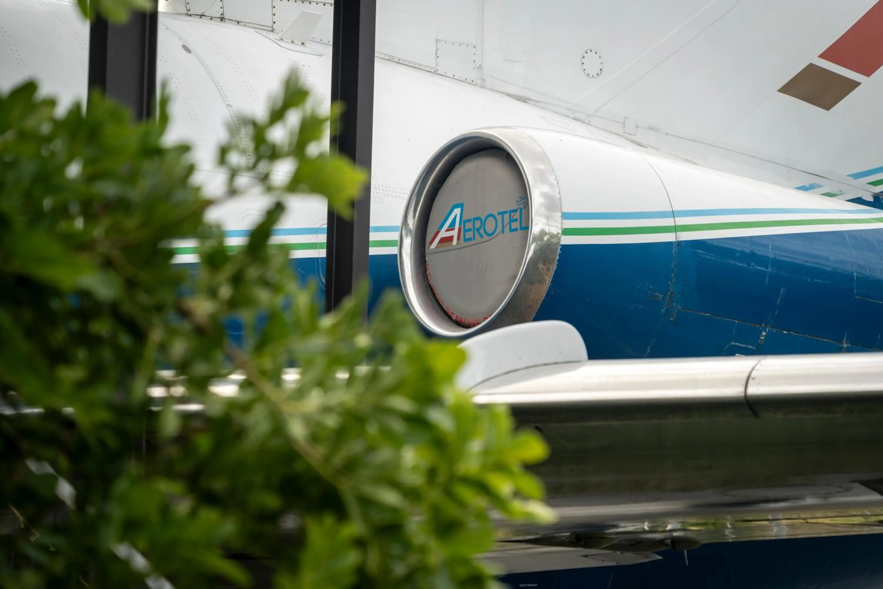 Property building in Aerotel