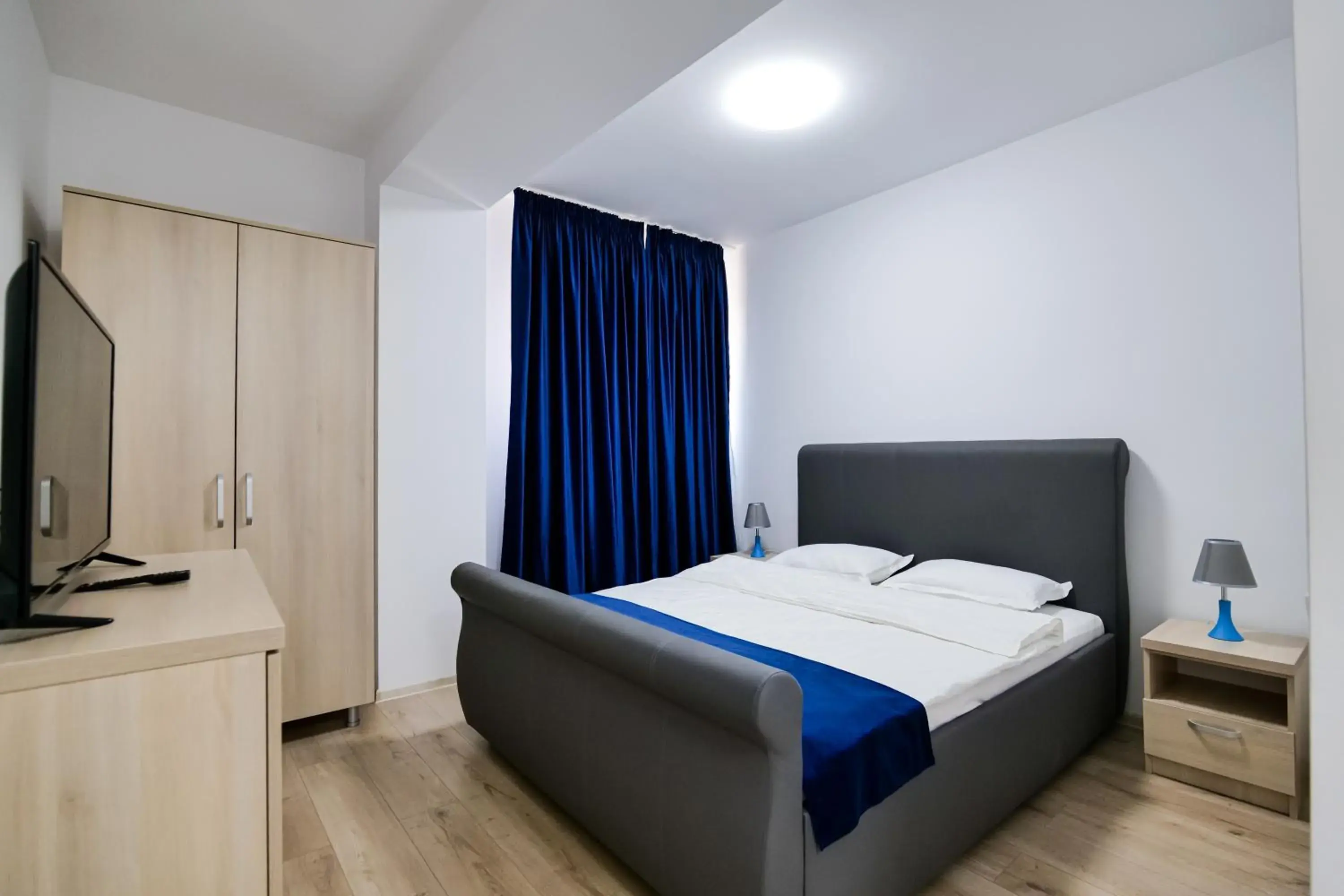 Double Room in Hotel Ema&Zain Double Room in Hotel Ema&Zain