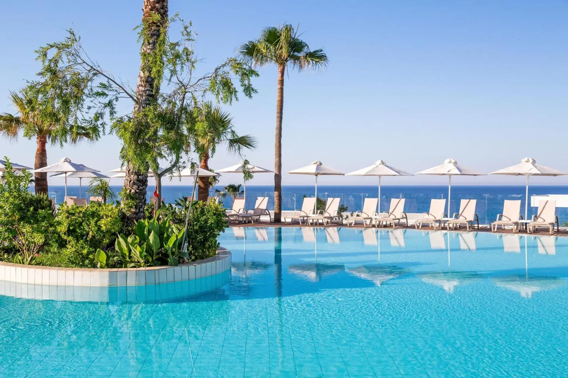 Swimming Pool in Atlantica SunGarden Beach