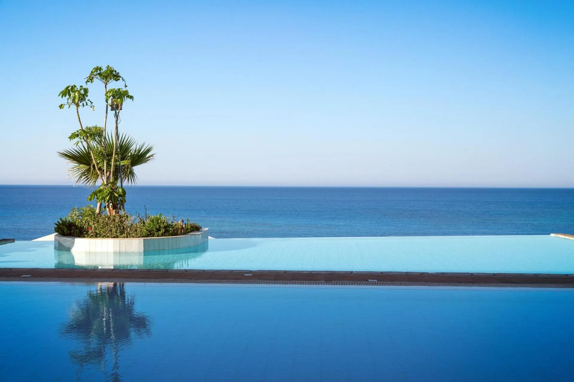 Swimming pool in Atlantica SunGarden Beach