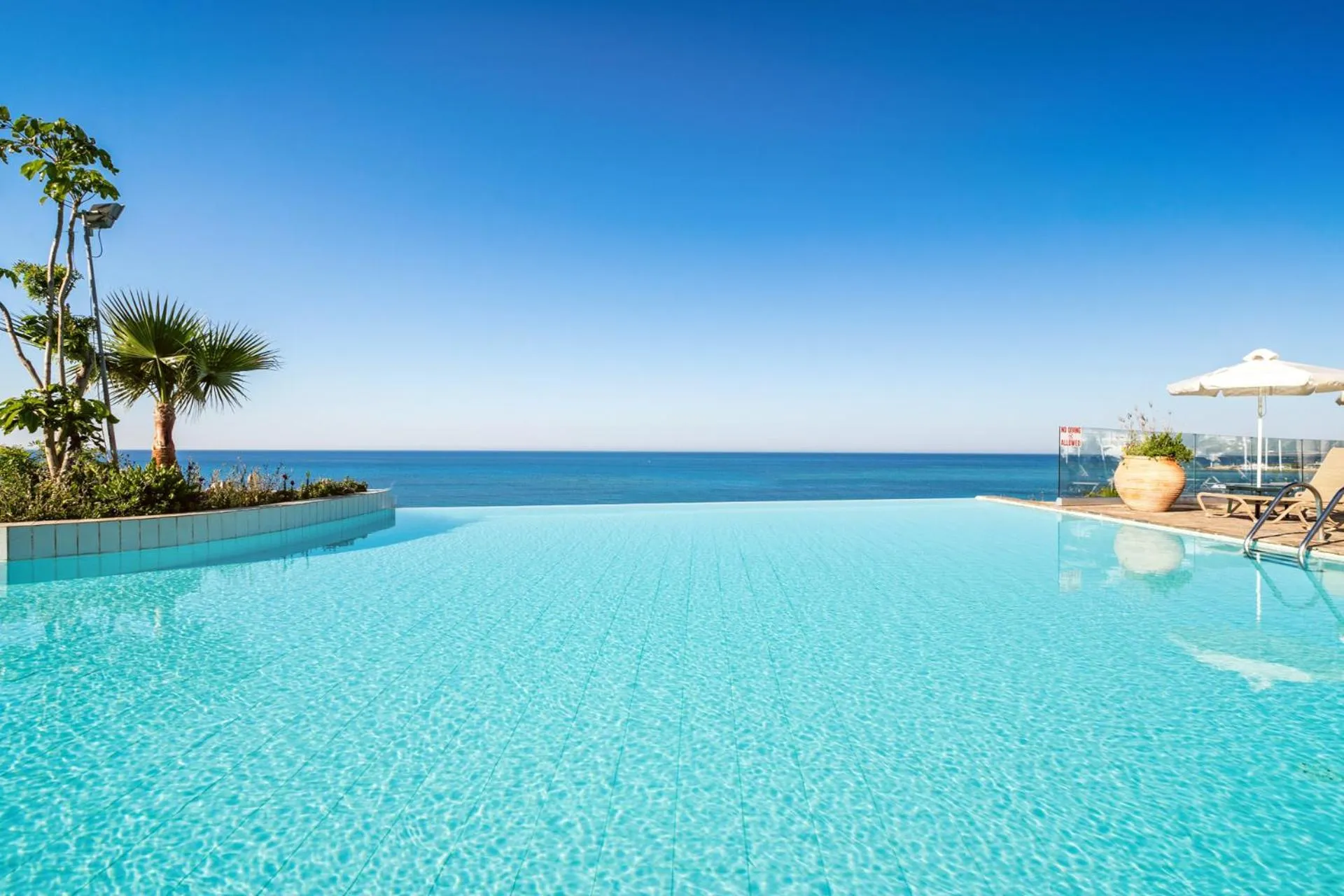 Swimming pool in Atlantica SunGarden Beach