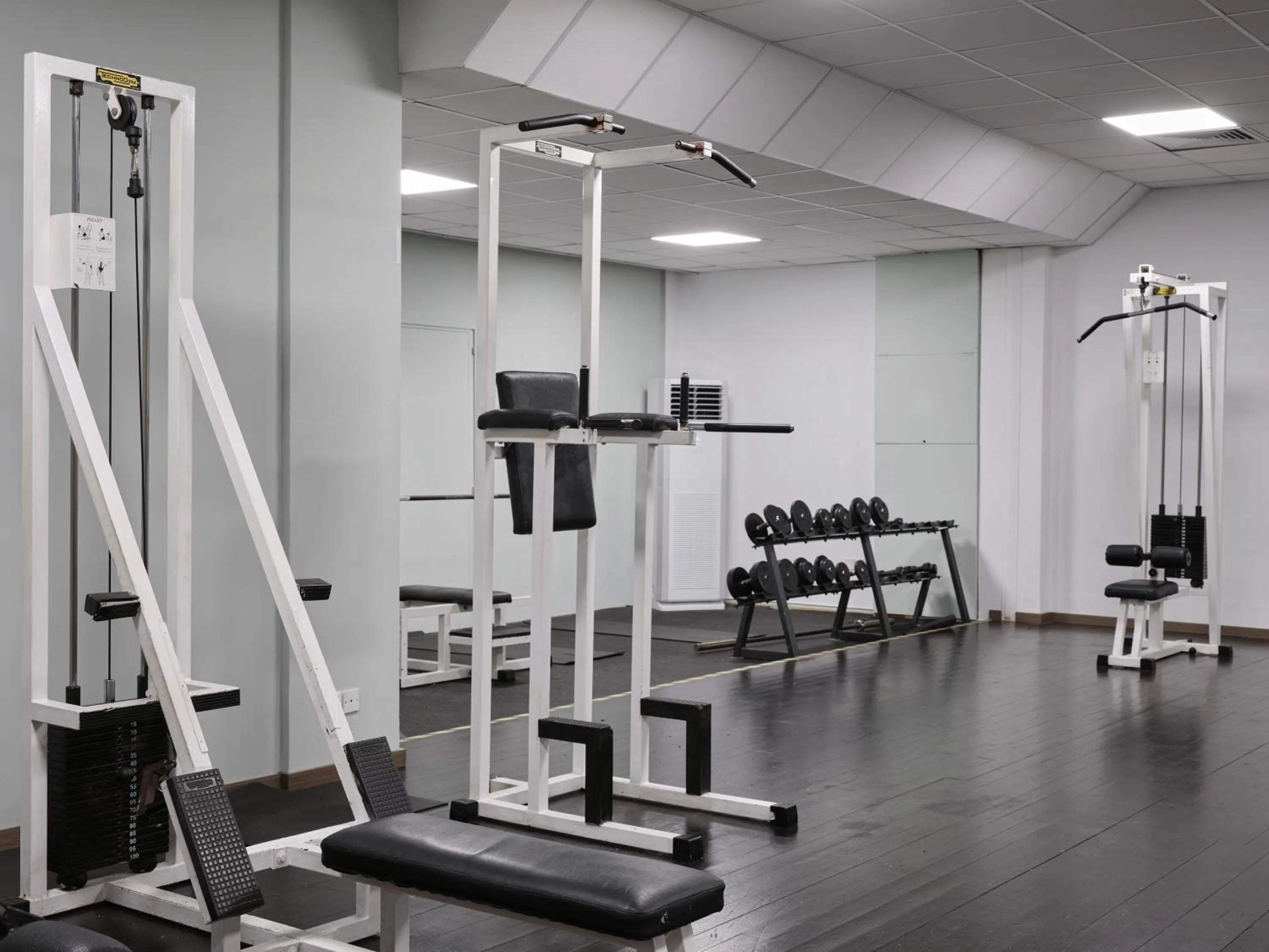 Fitness centre/facilities in Atlantica SunGarden Beach