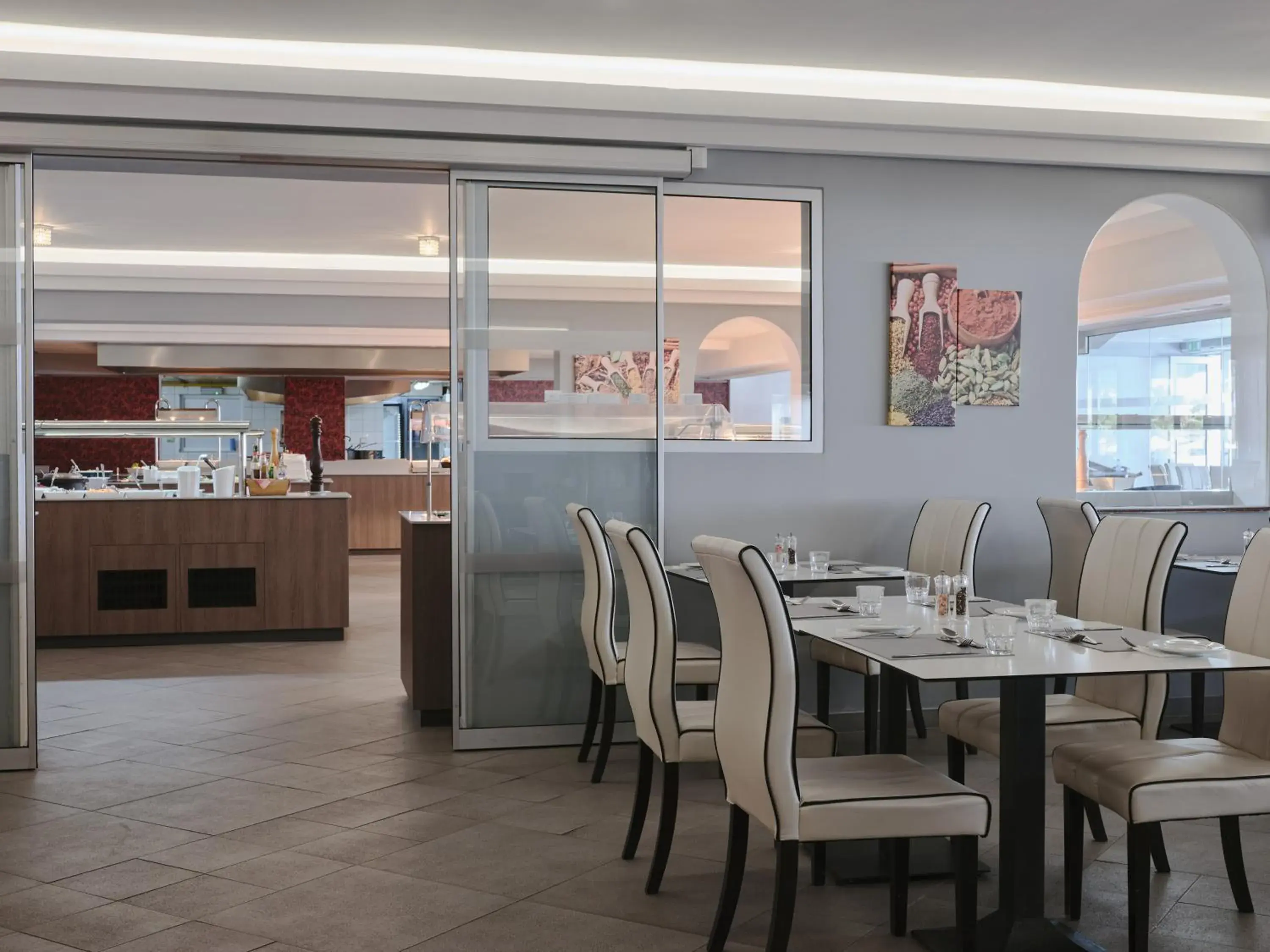 Restaurant/places to eat in Atlantica SunGarden Beach Restaurant/places to eat in Atlantica SunGarden Beach