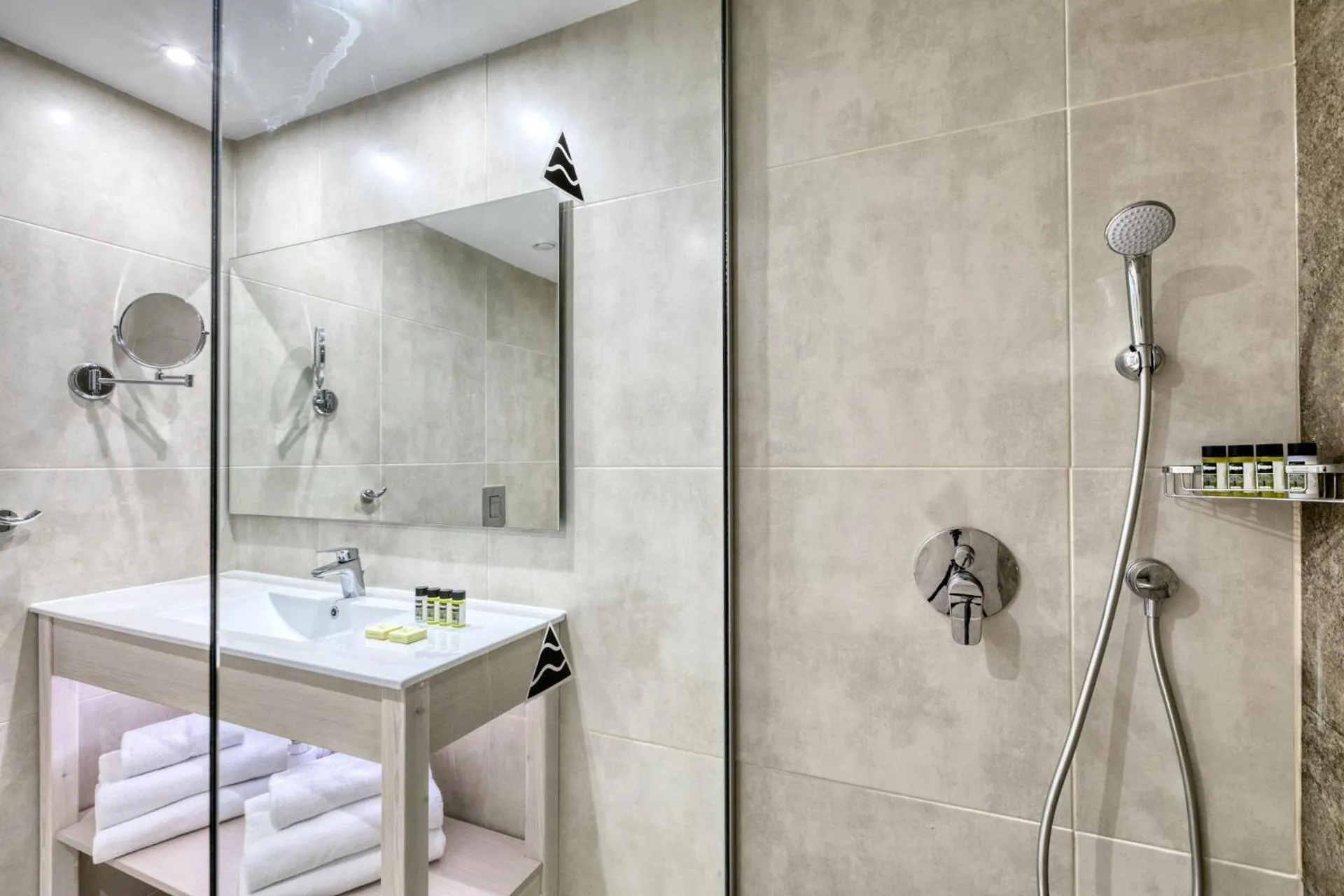 Bathroom in Atlantica SunGarden Beach