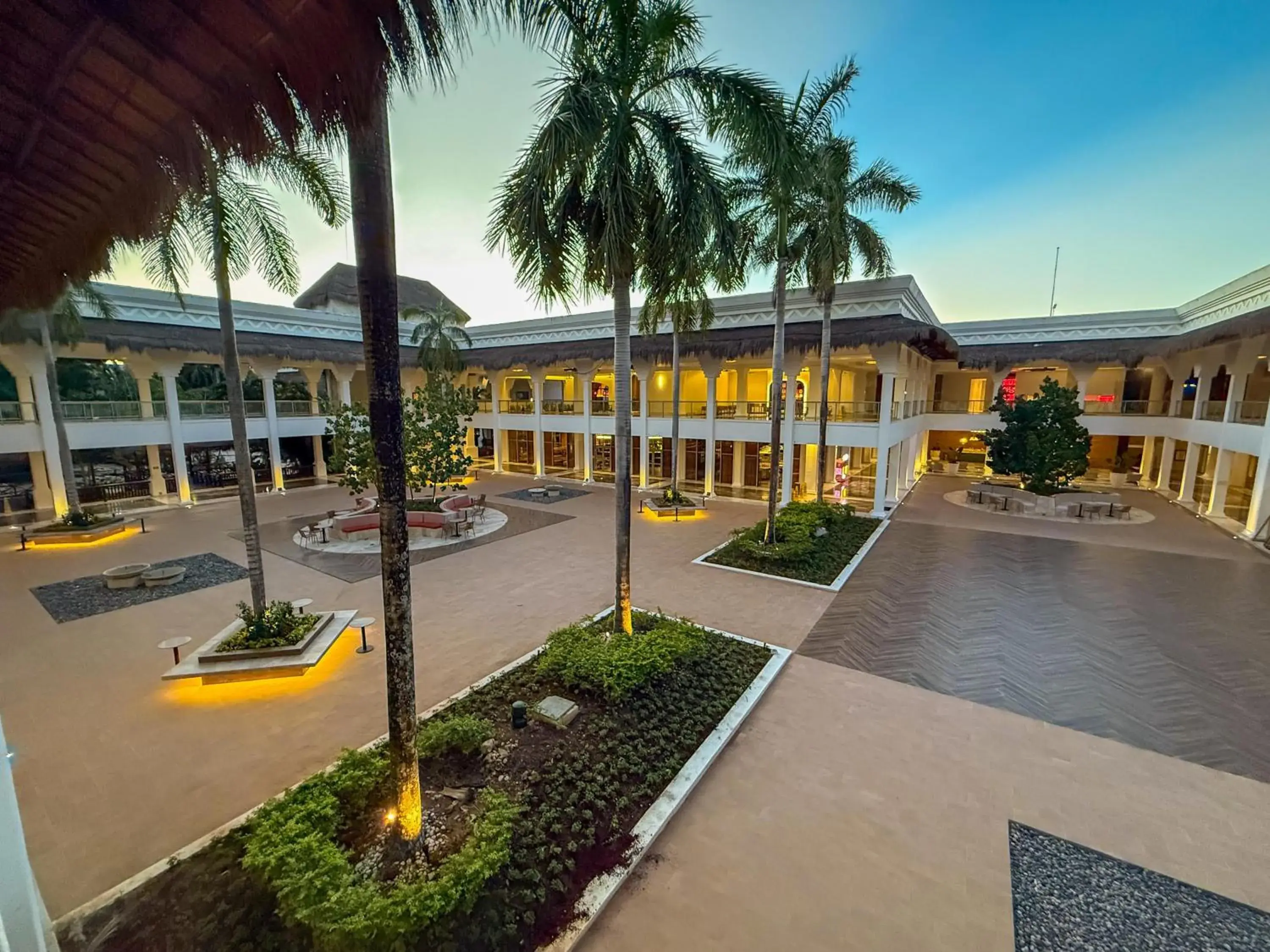 Property building in Grand Sunset Princess - All Inclusive Property building in Grand Sunset Princess - All Inclusive