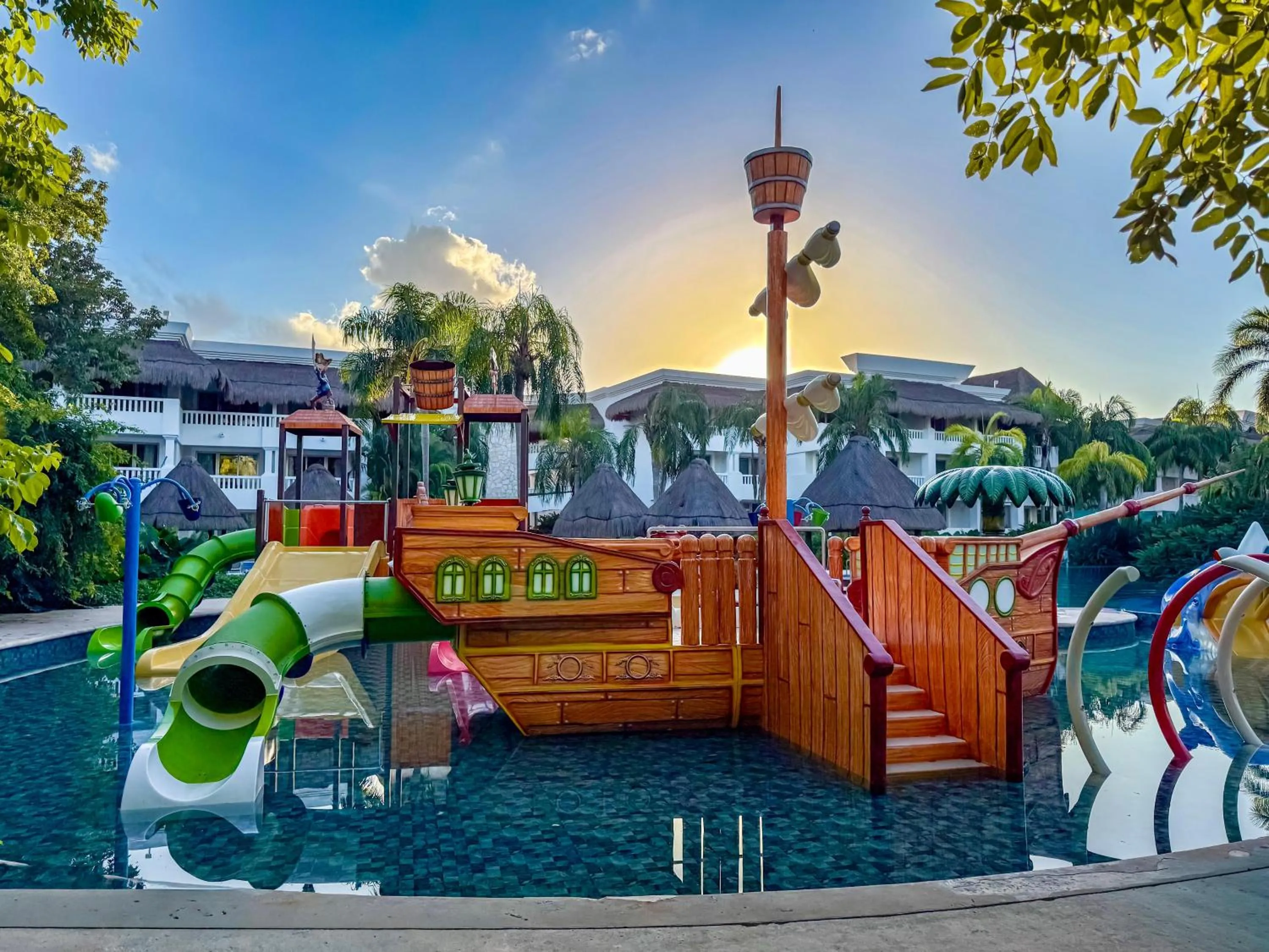 Activities in Grand Sunset Princess - All Inclusive